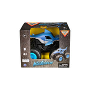 MONSTER JAM VEHICULO CON LUCES Y SONIDO 1:24 SURTIDO