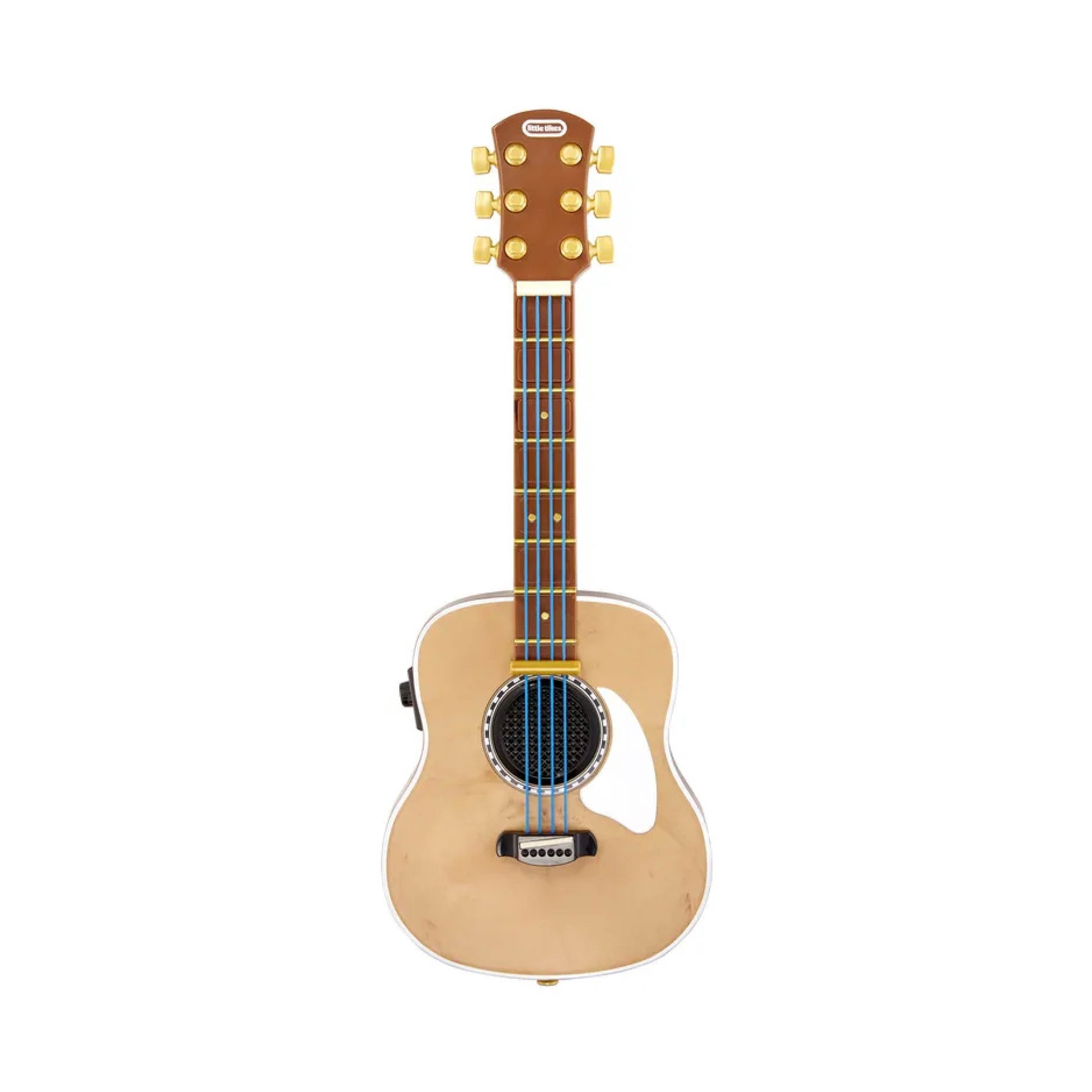 LITTLE TIKES GUITARRA ACUSTICA