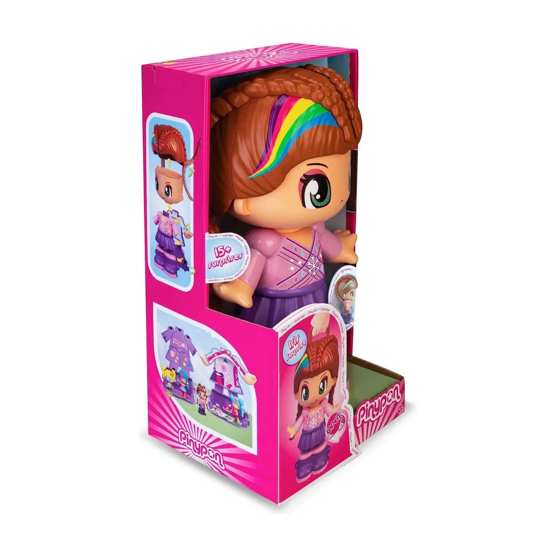 PINYPON IRIS SORPRESA