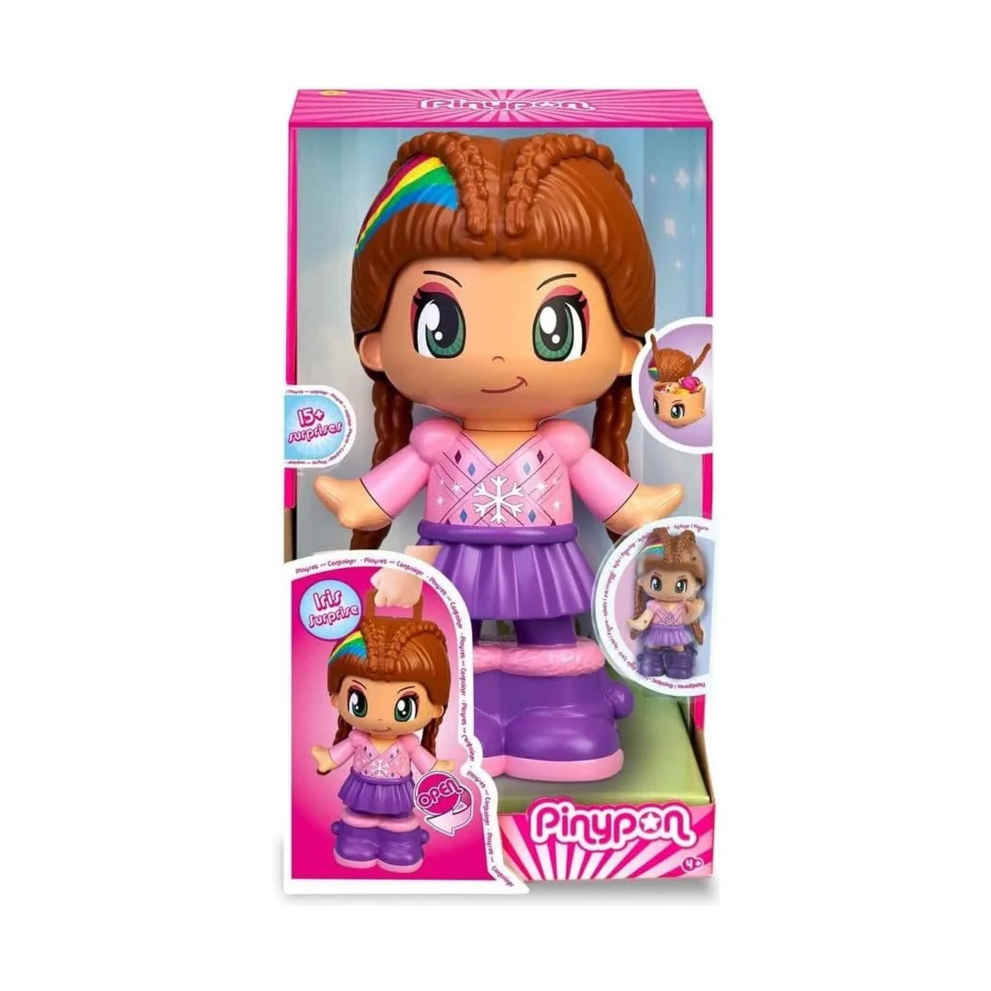 PINYPON IRIS SORPRESA - Imagen 9