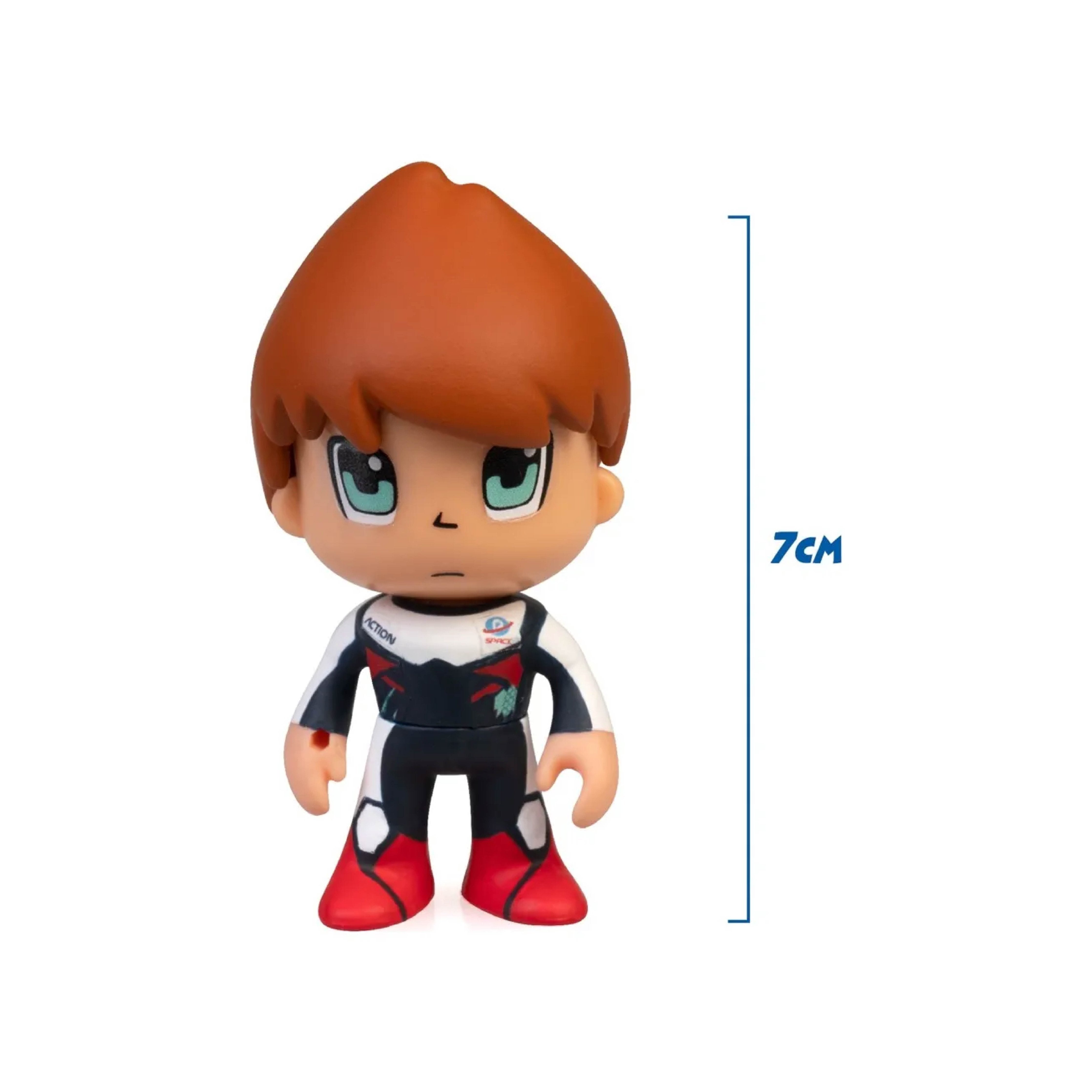 PINYPON  COHETE DE ACCION - Imagen 6