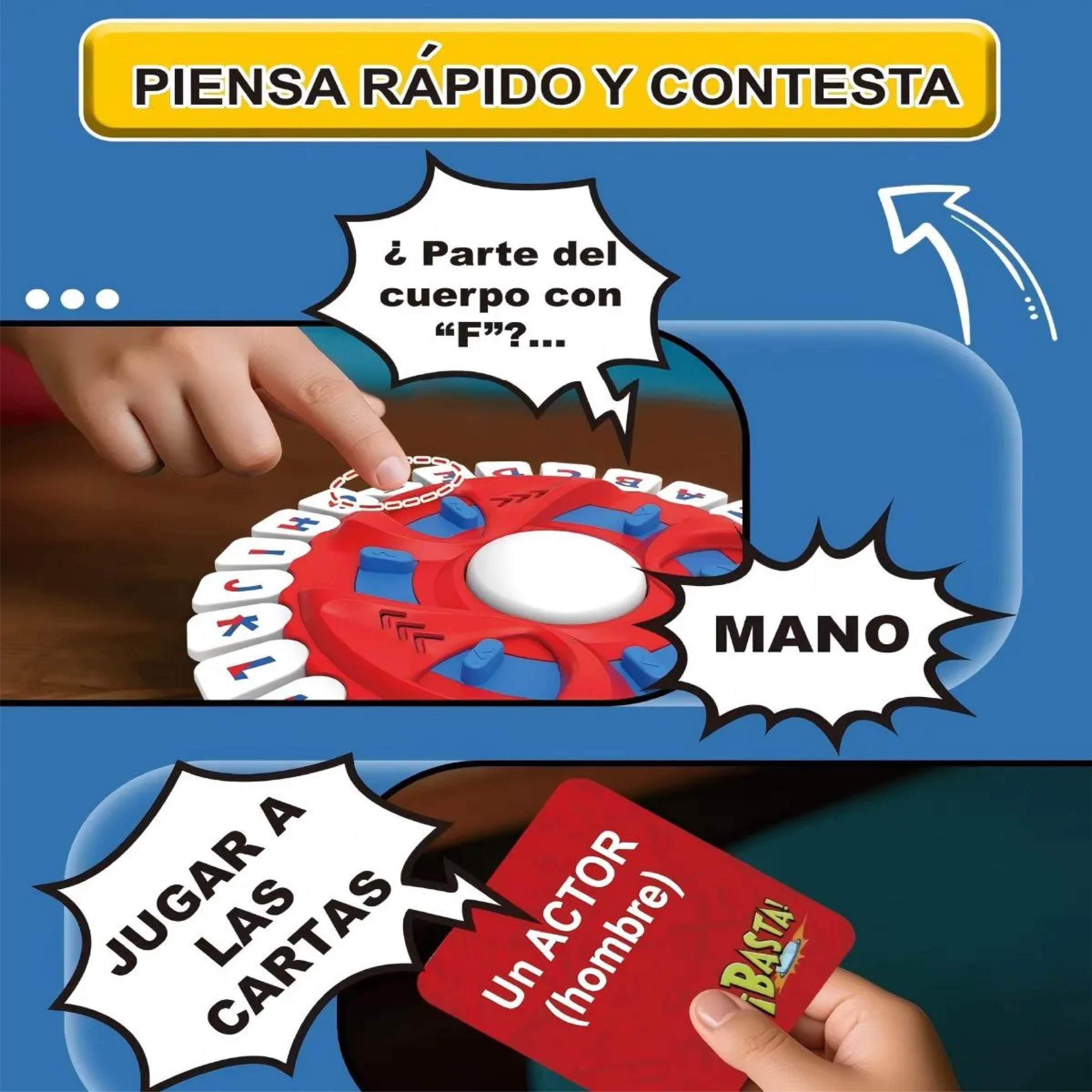BASTA - Imagen 4