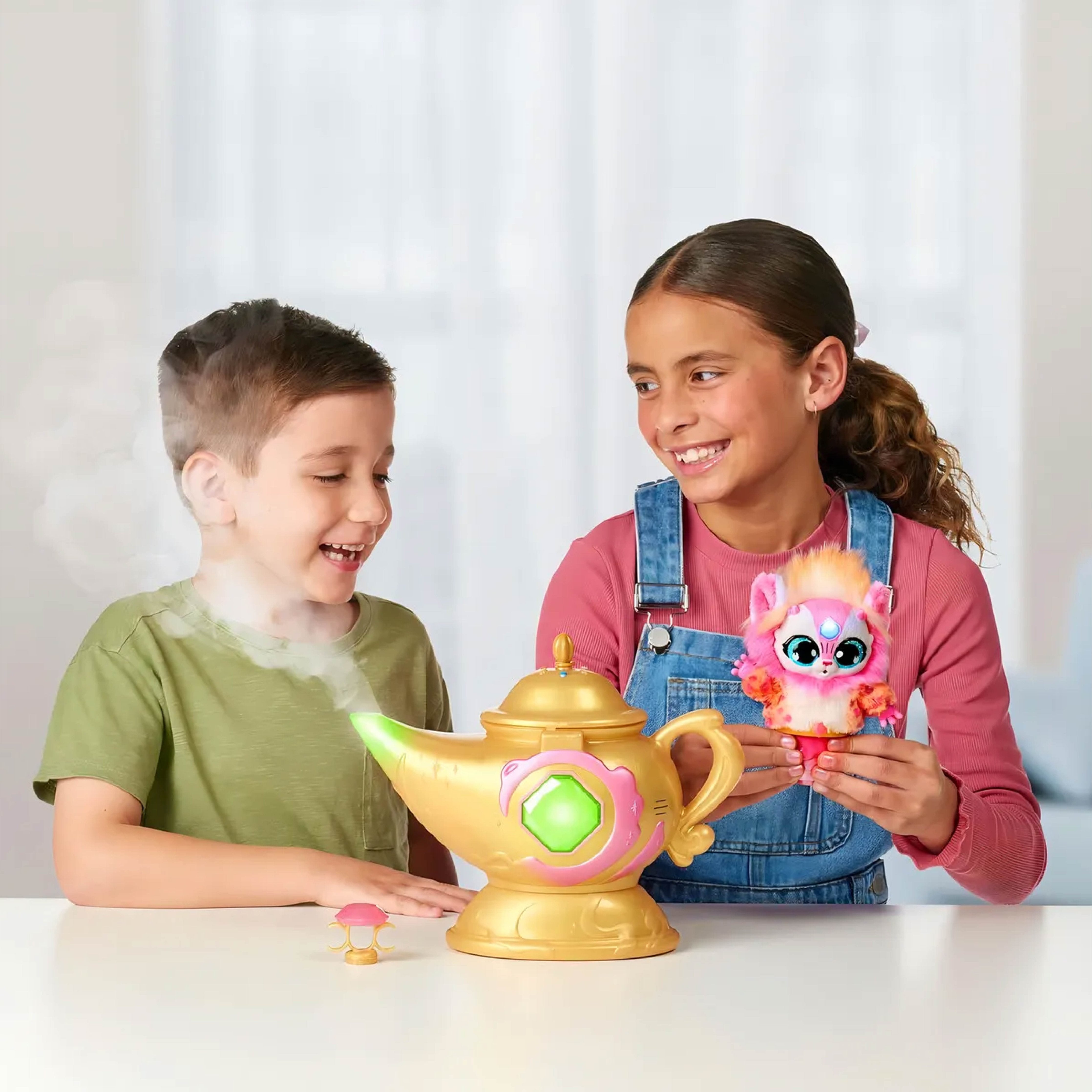 MAGIC MIXIES S3 LAMPARA DEL GENIO - Imagen 4