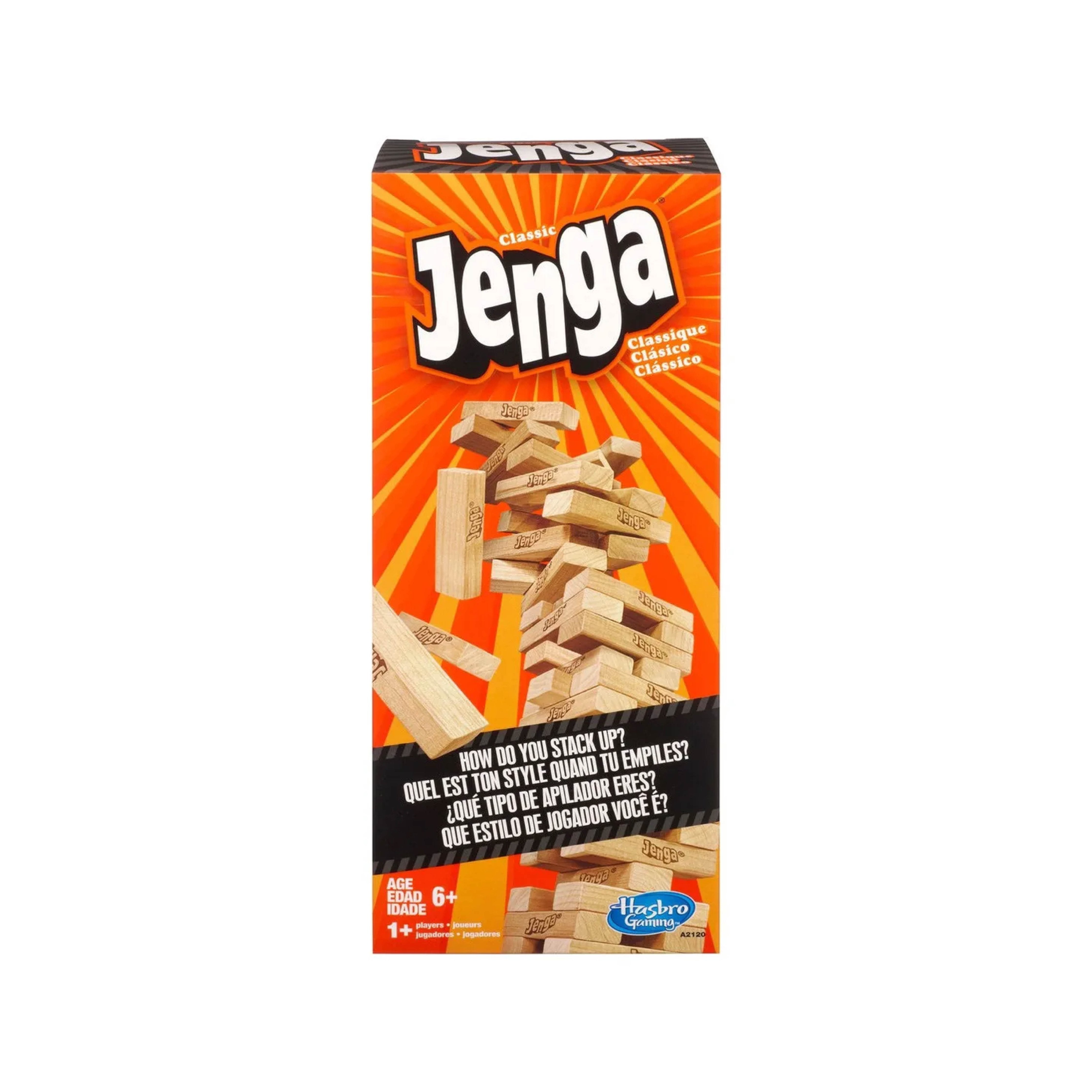 JENGA