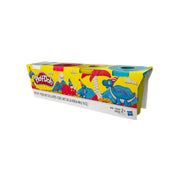 PLAY DOH PAQUETE DE 4