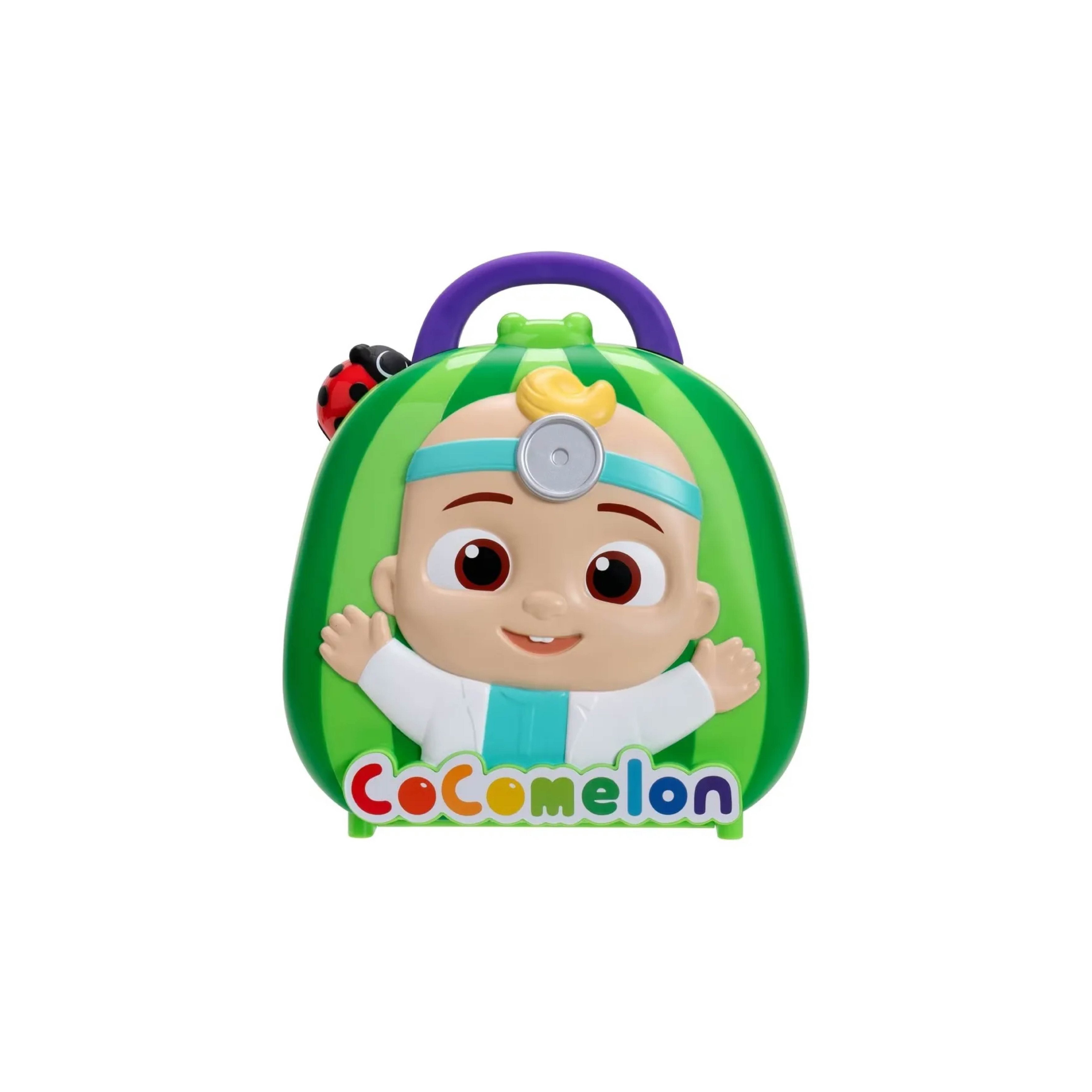 COCOMELON JUEGO DE CHEQUEO MEDICO - Imagen 2