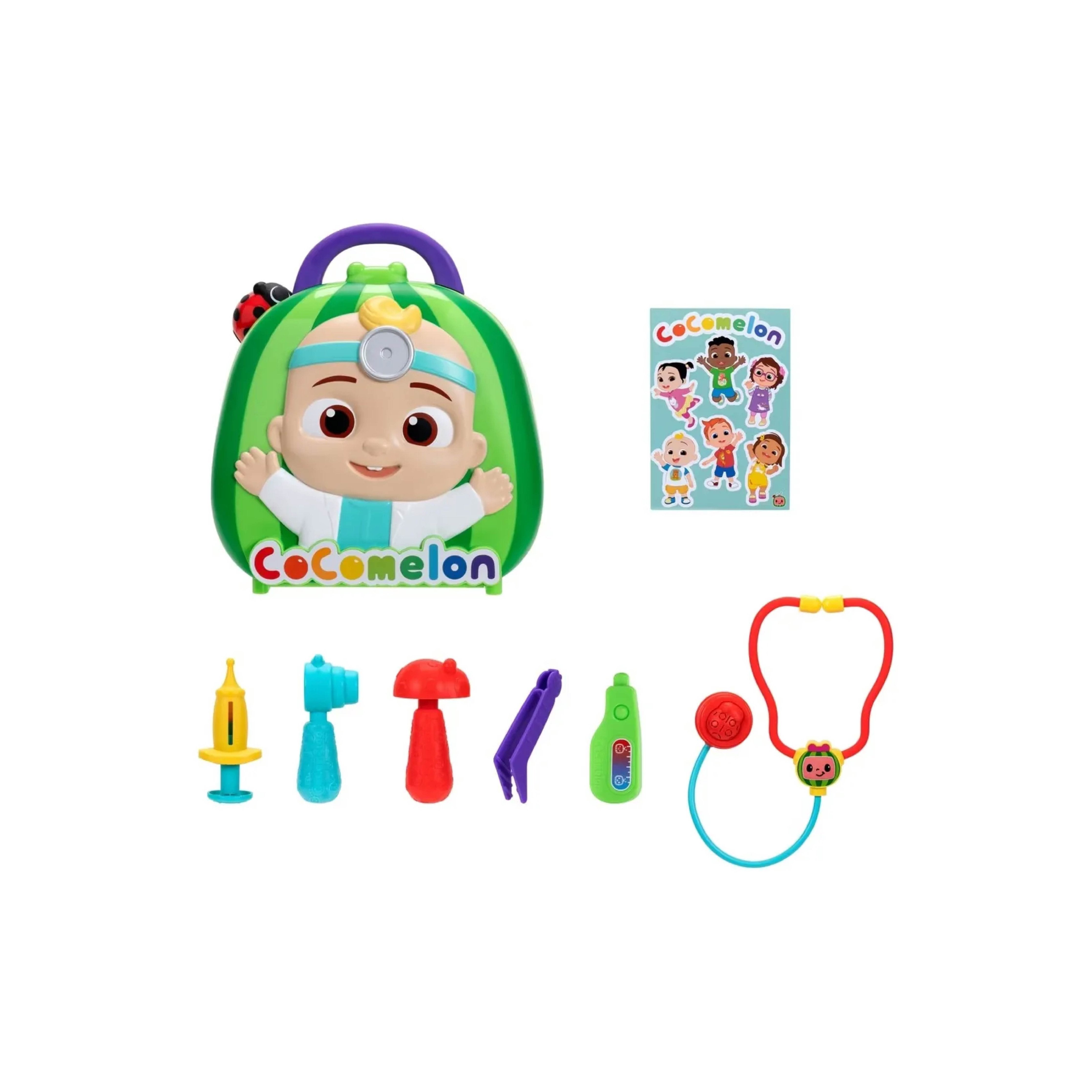 COCOMELON JUEGO DE CHEQUEO MEDICO - Imagen 3
