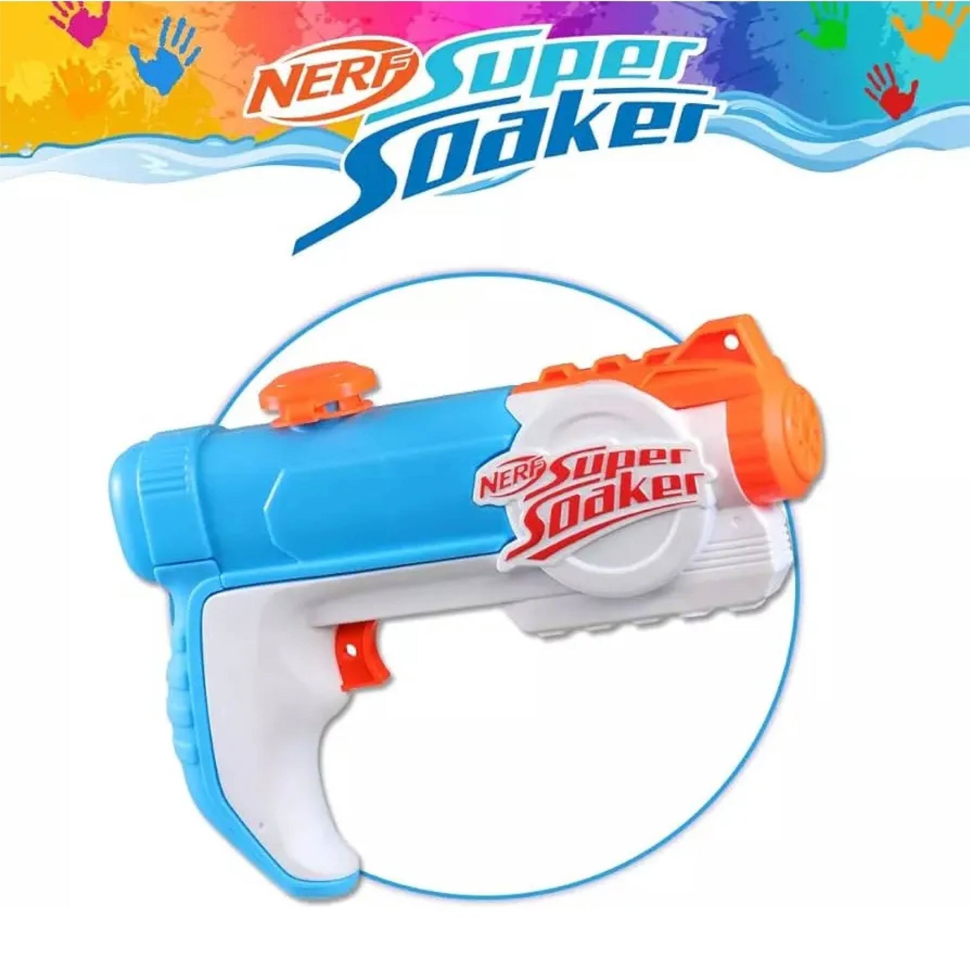 NERF SUPER SOAKER PIRAÑA - Imagen 4