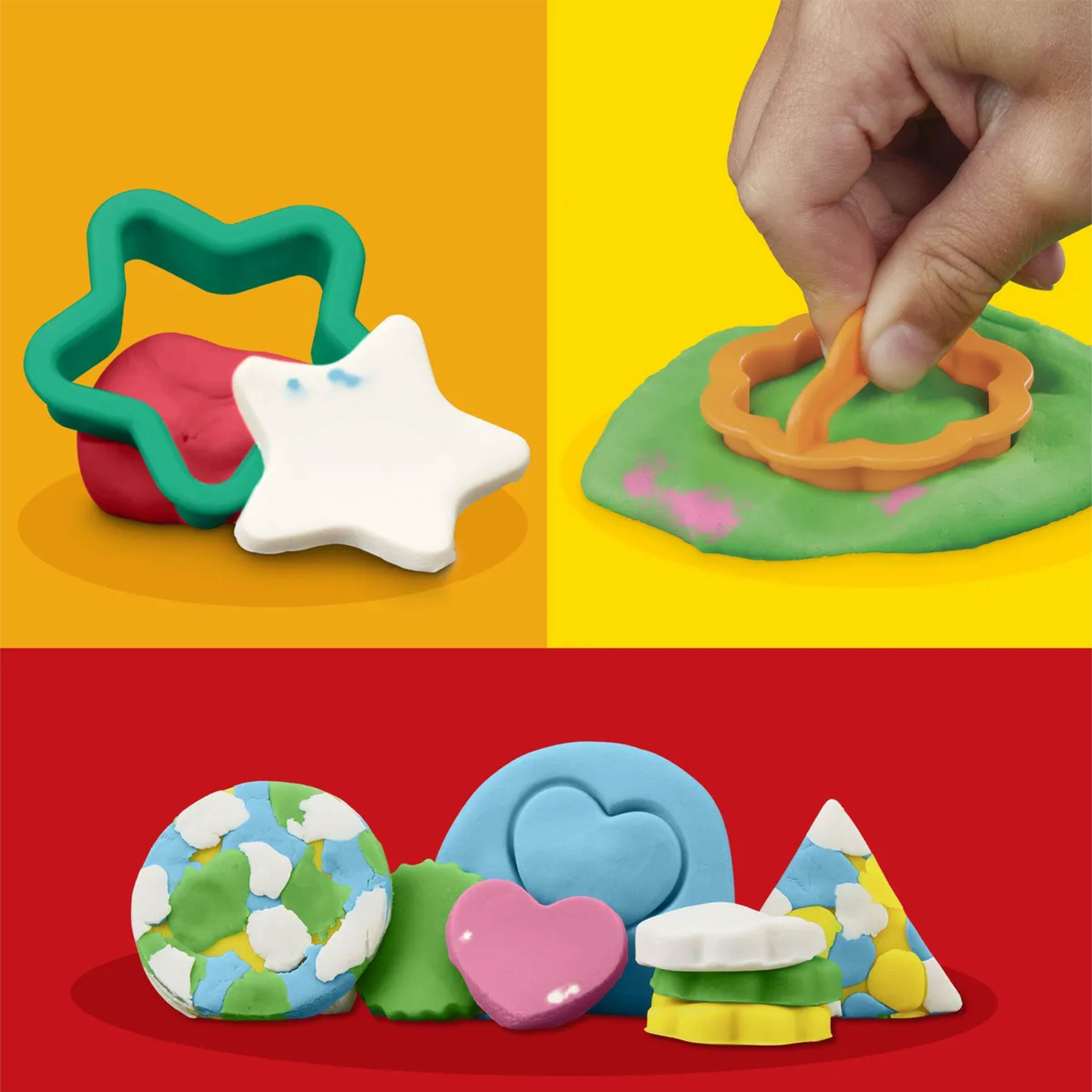 PLAY DOH LETRAS