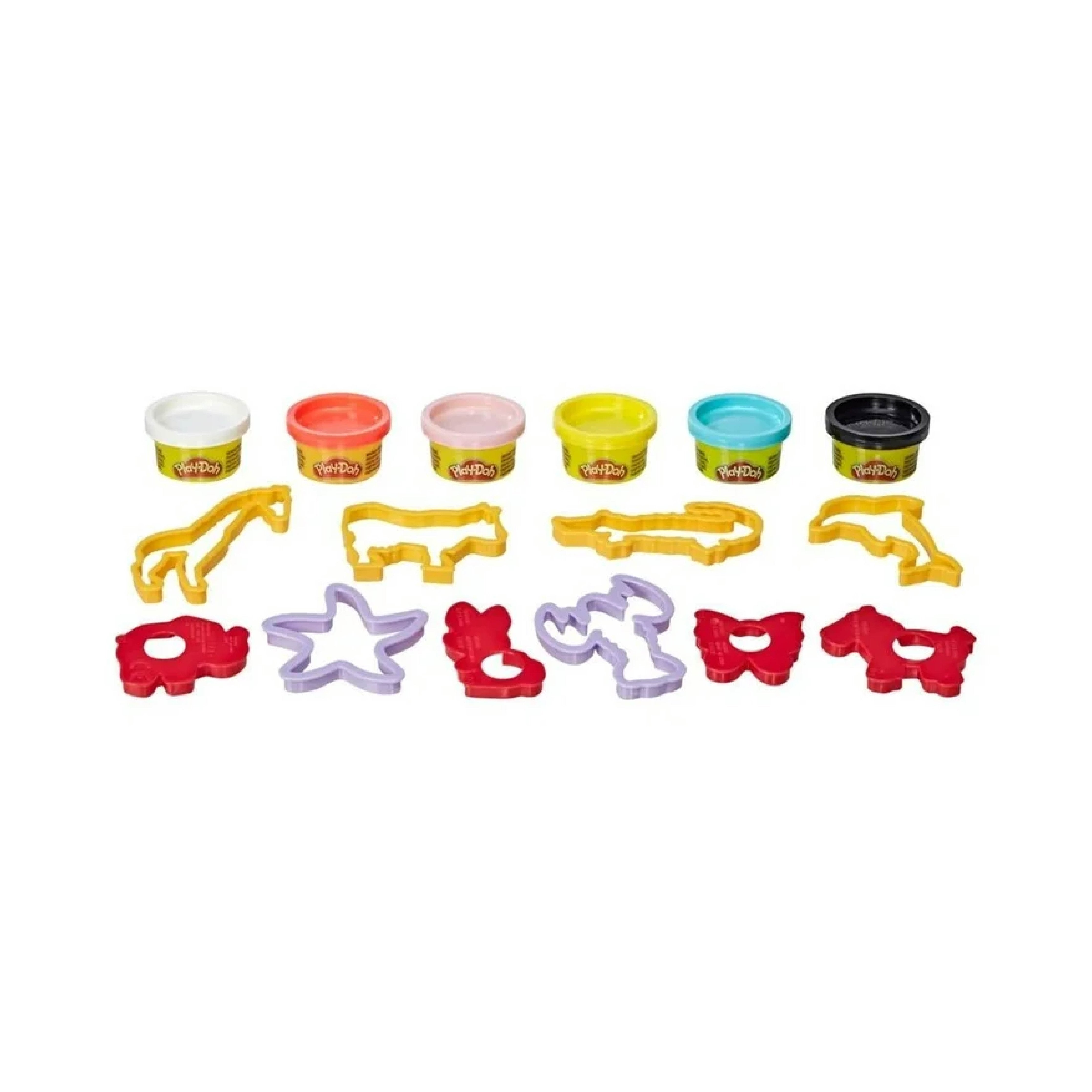 PLAY DOH ANIMALES - Imagen 3