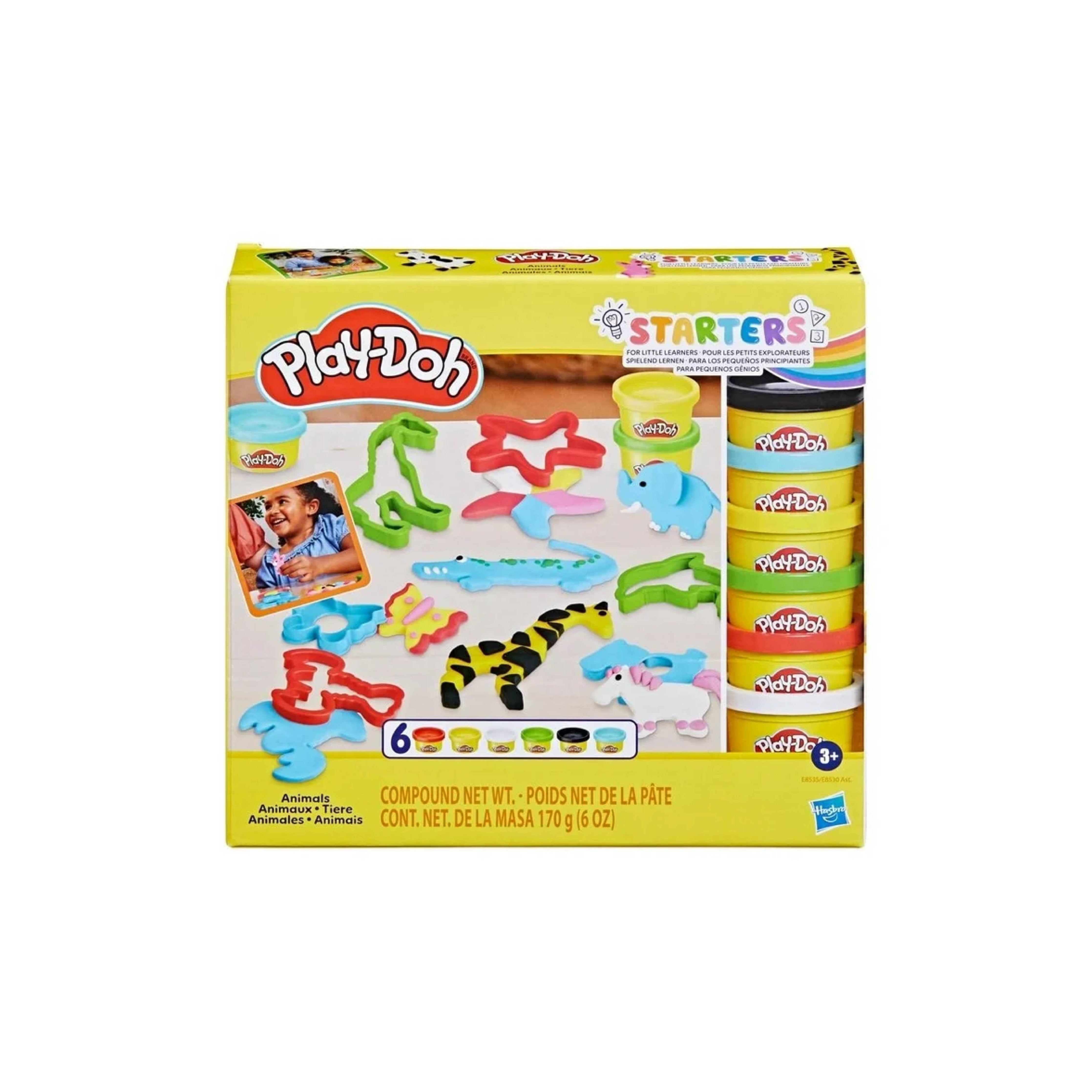 PLAY DOH ANIMALES - Imagen 4