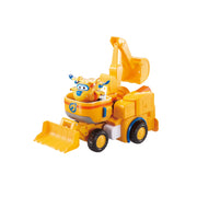 SUPER WINGS DONNIE VEHICULO DE CONSTRUCCION TRANSFORMABLE - Imagen 2