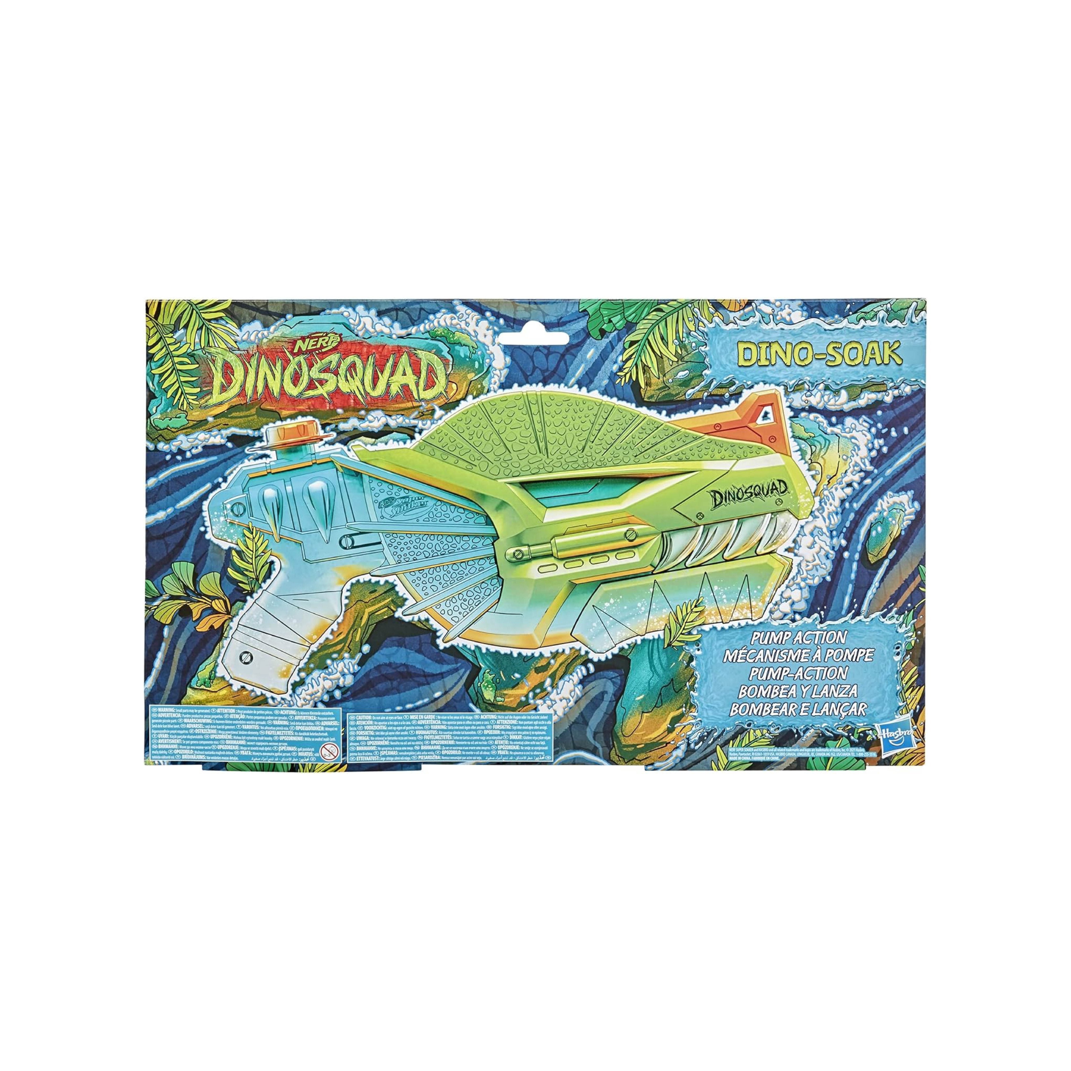 NERF DINOSQUAD DILUVIO - Imagen 5