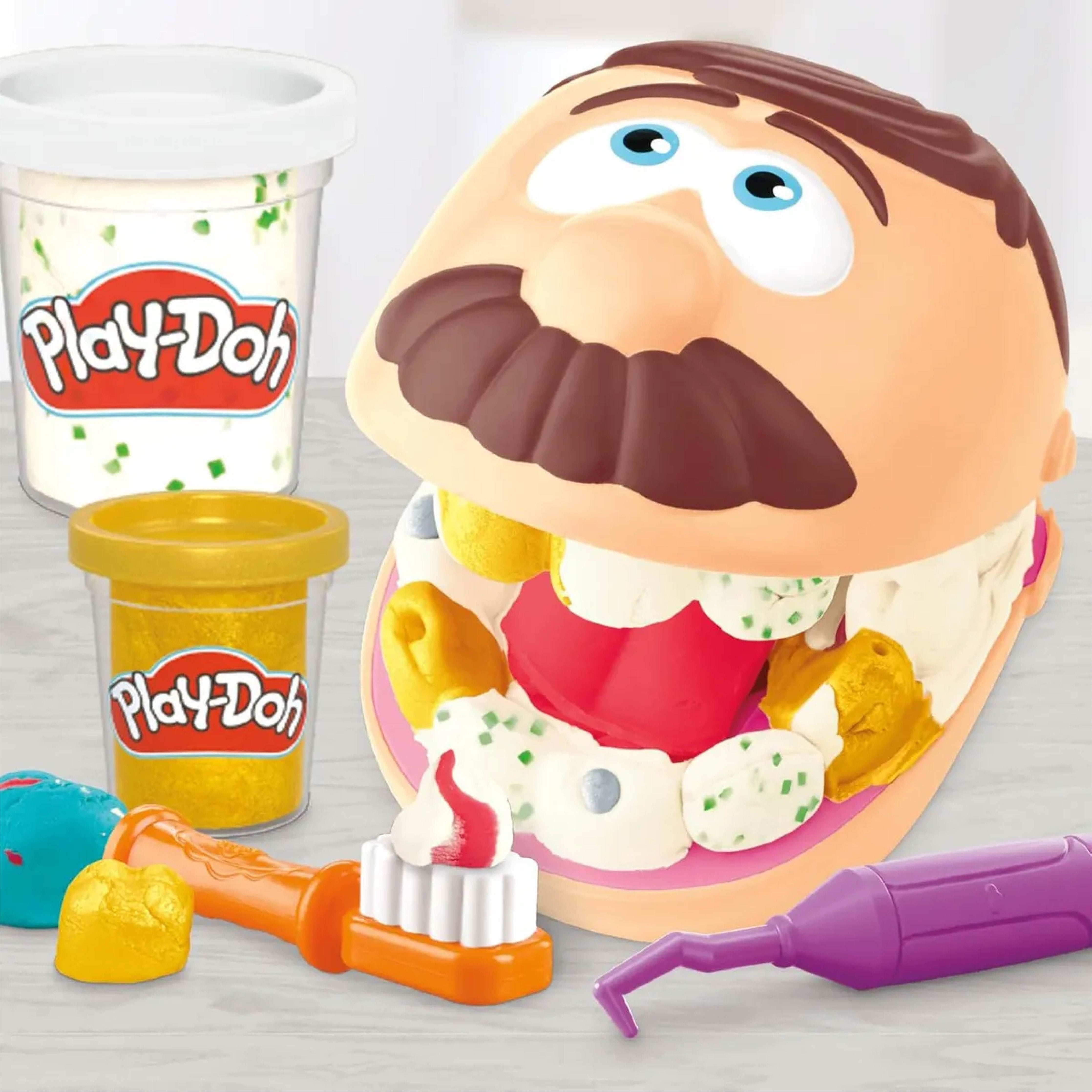 PLAY DOH EL DENTISTA BROMISTA