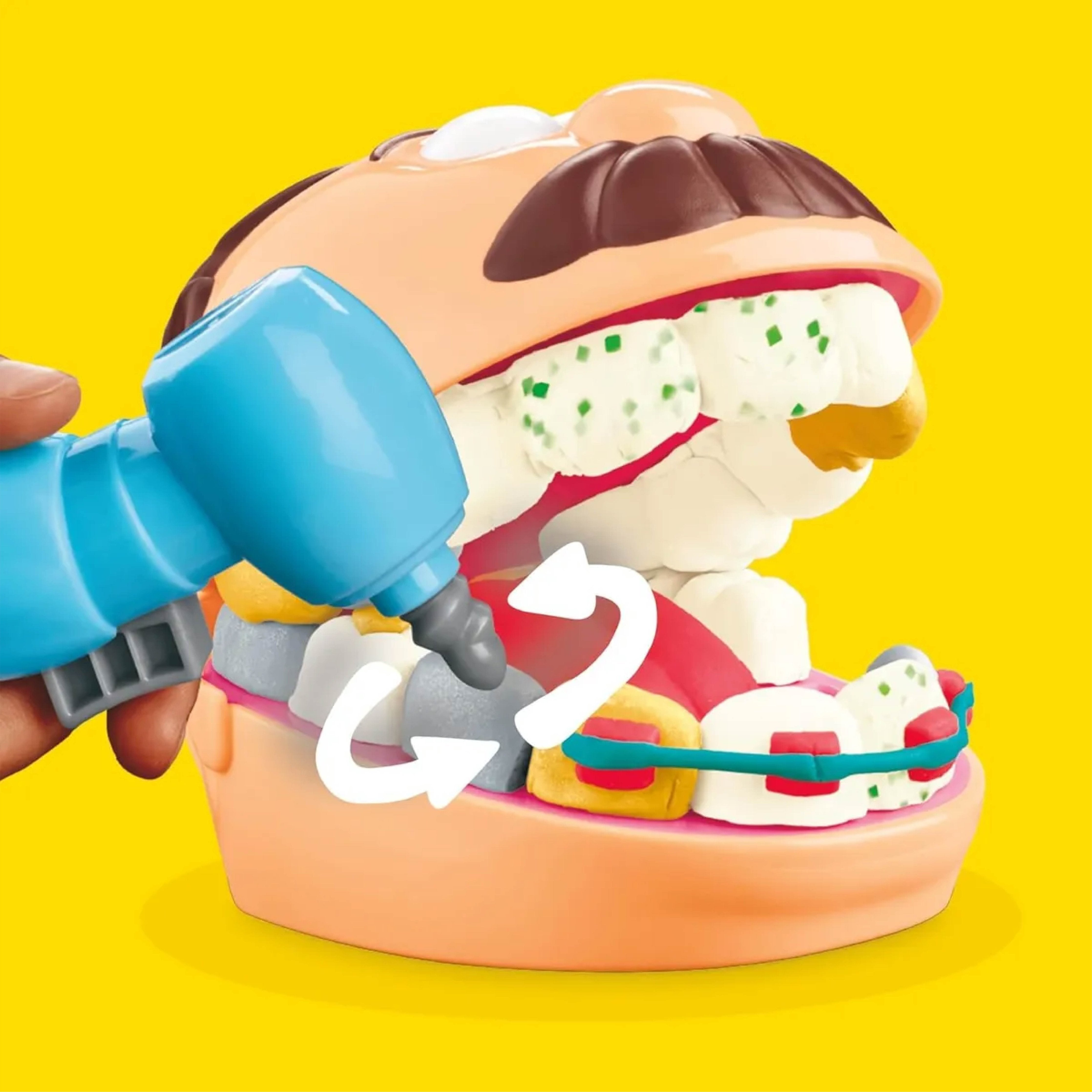 Play Doh el Dentista Bromista - Imagen 3