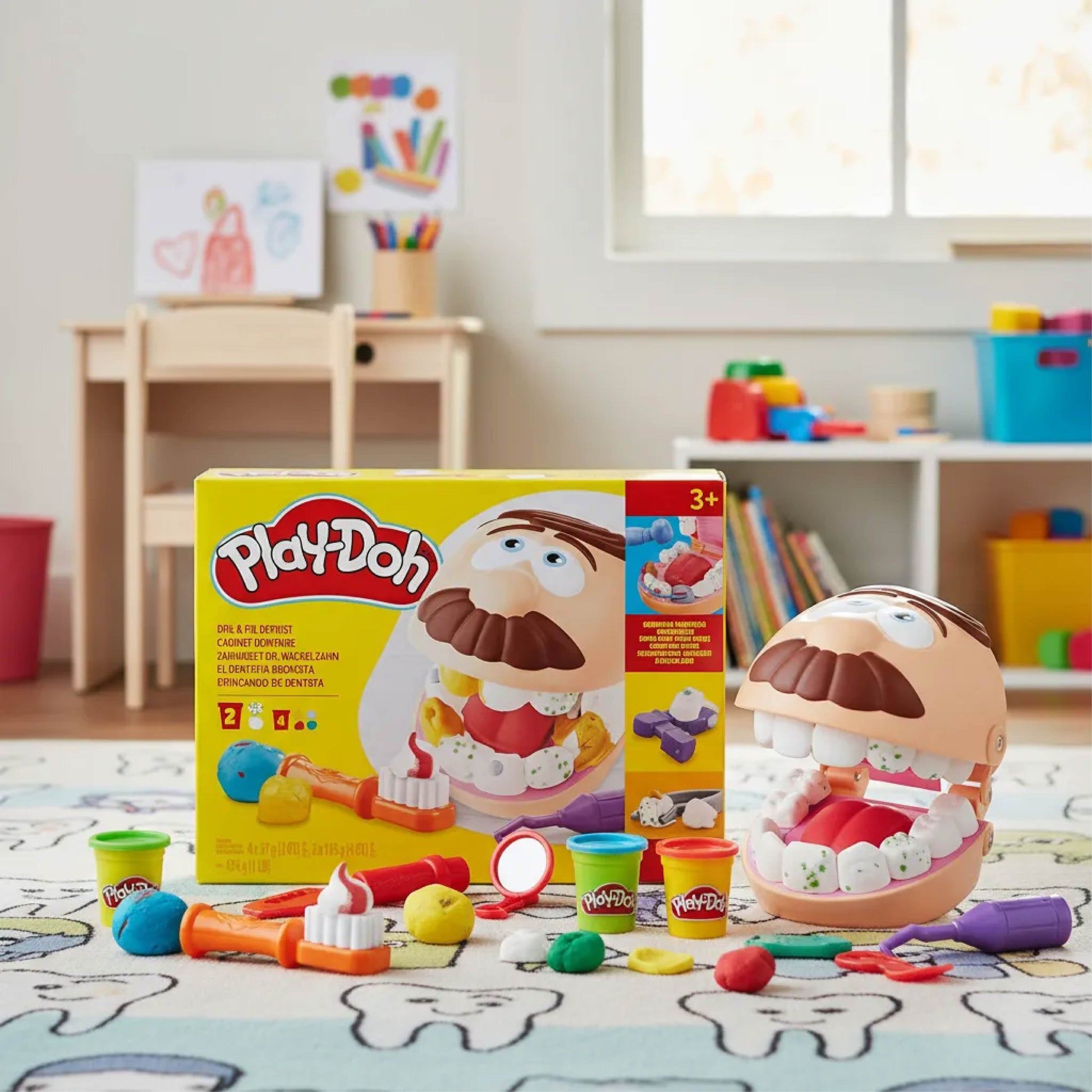 Play Doh el Dentista Bromista - Imagen 5