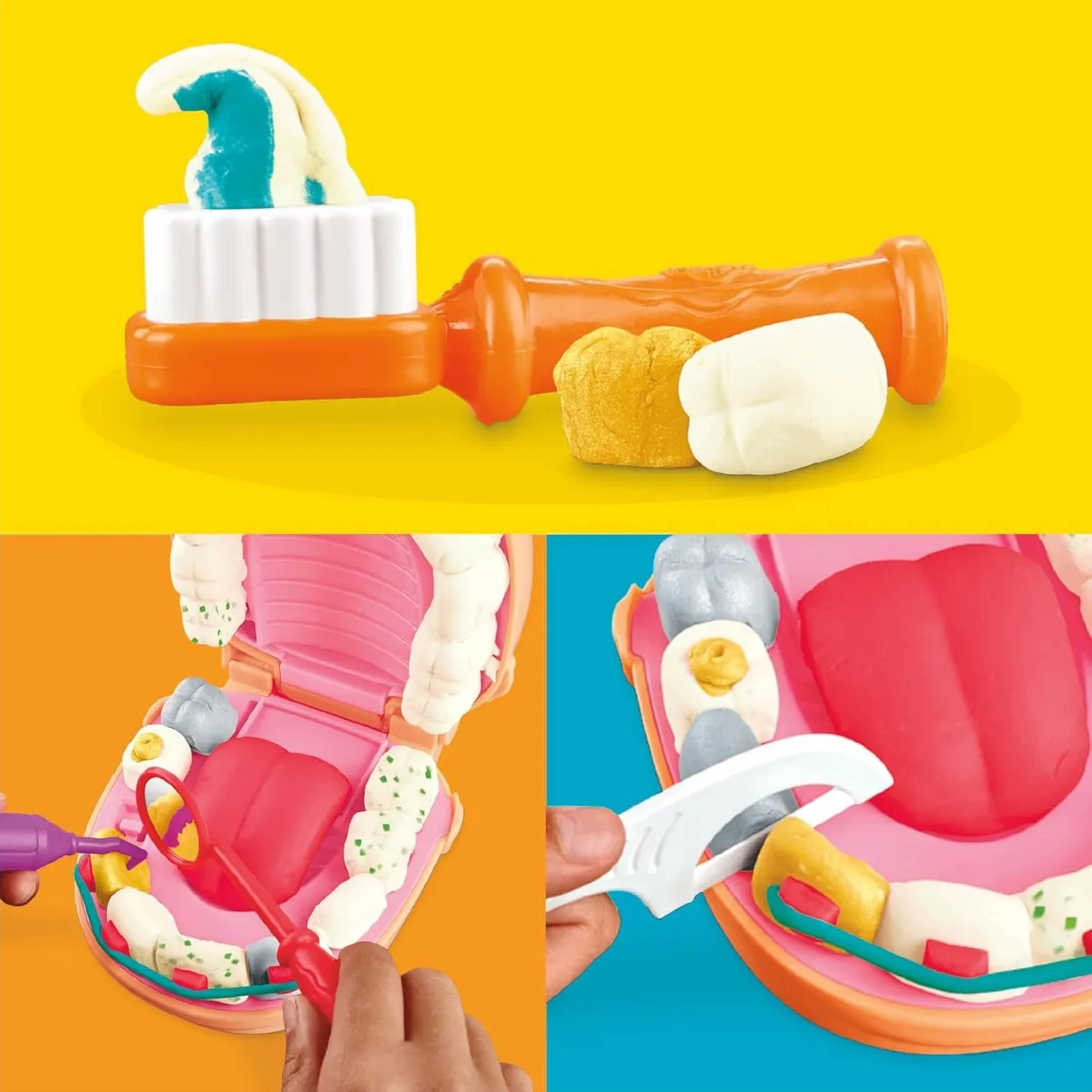 Play Doh el Dentista Bromista - Imagen 6