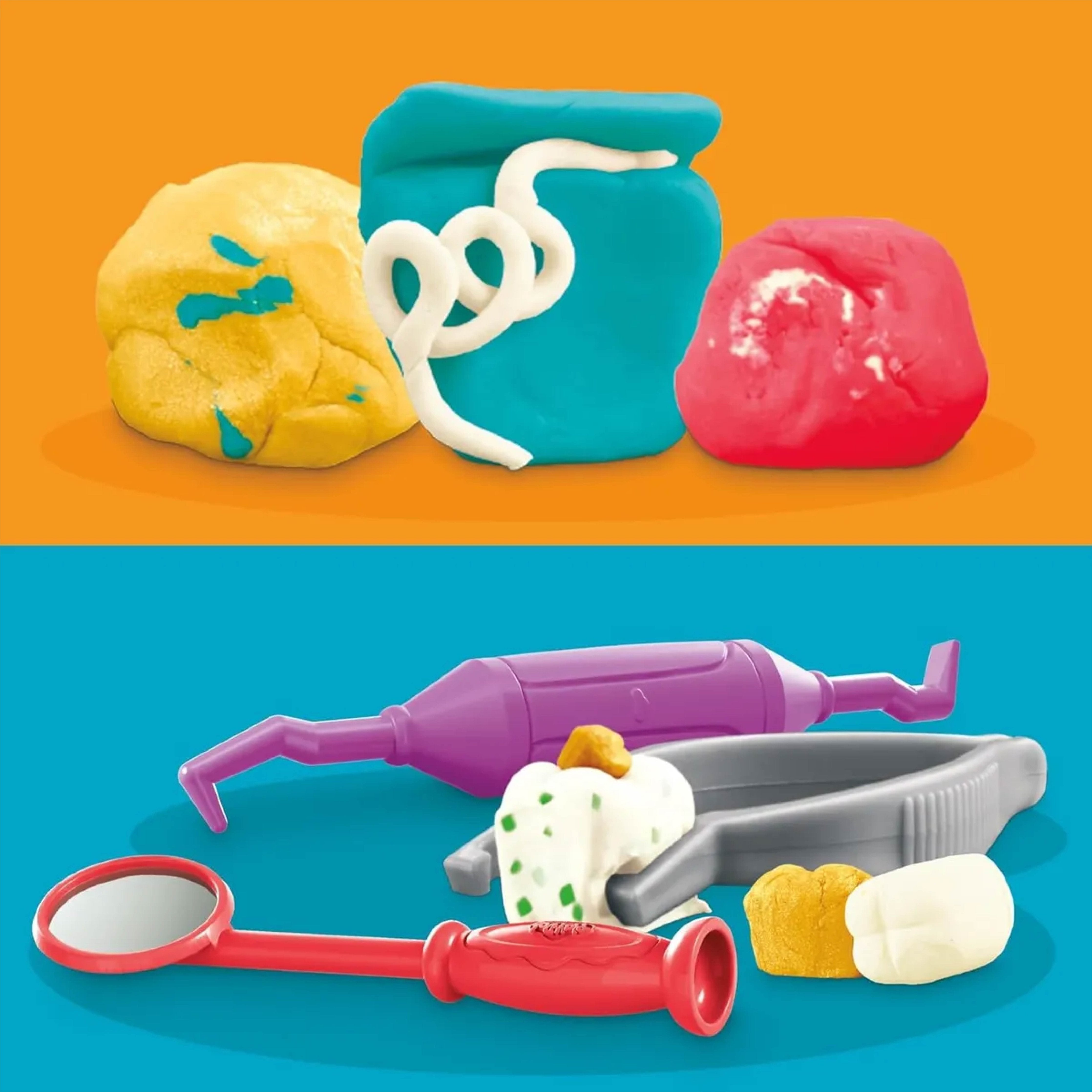 Play Doh el Dentista Bromista - Imagen 8