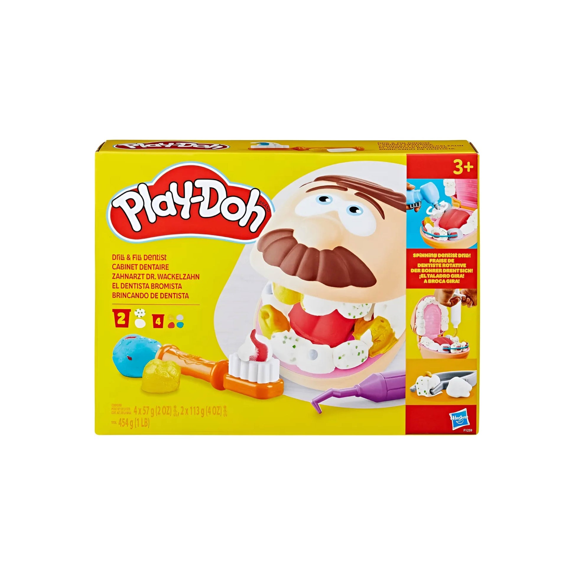 Play Doh el Dentista Bromista - Imagen 9