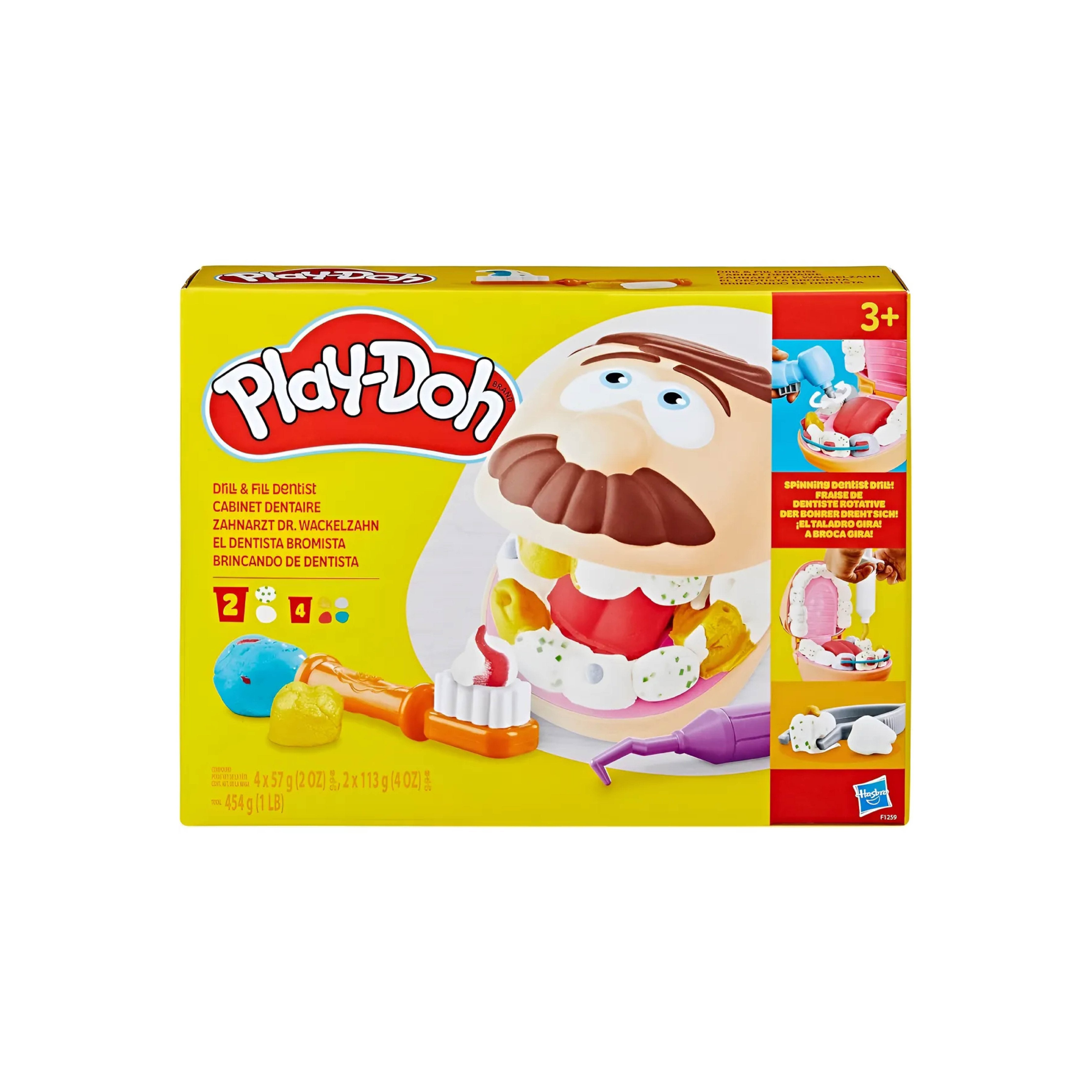 Play Doh el Dentista Bromista - Imagen 9