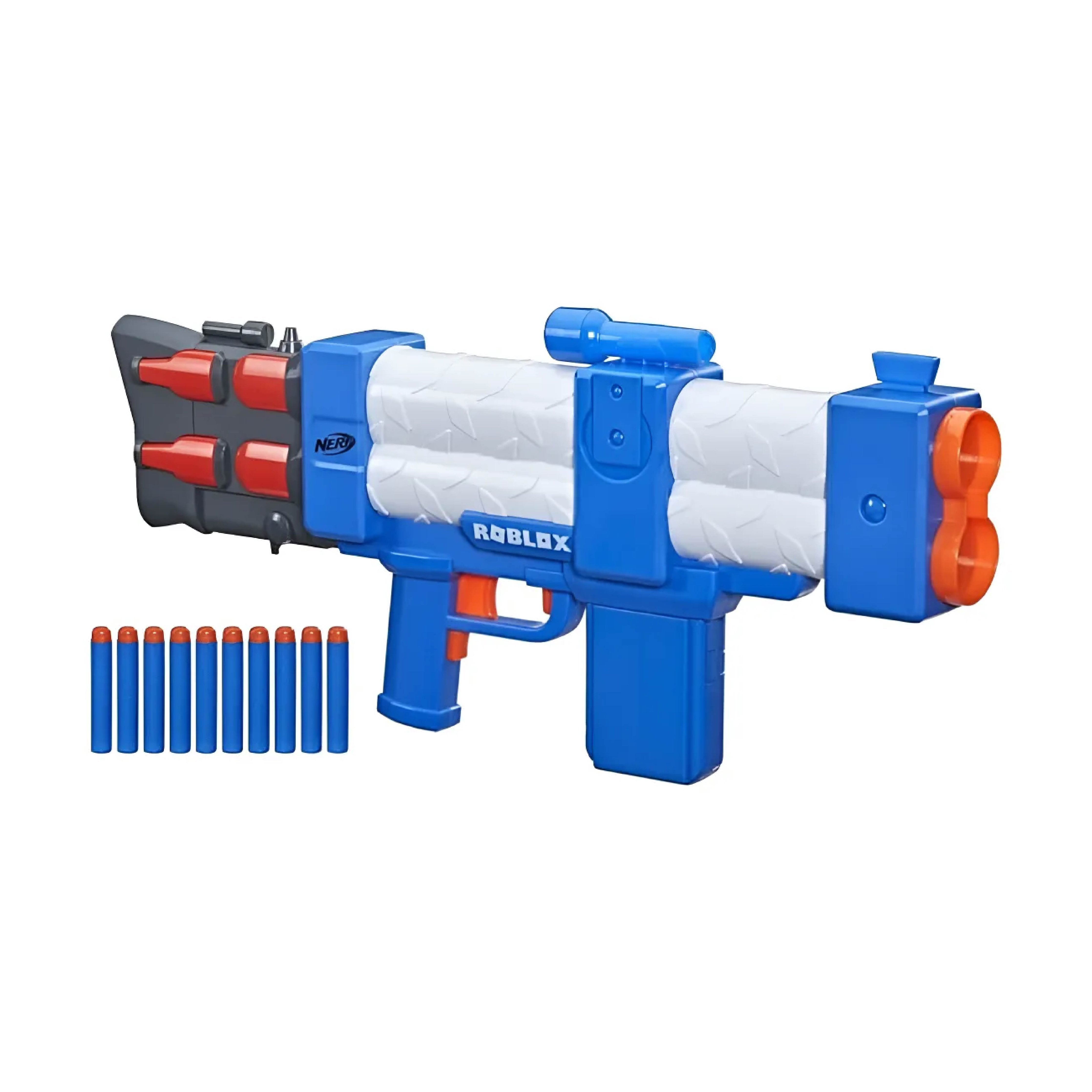 NERF ROBLOX LASER DE PULSO ARSENAL - Imagen 2