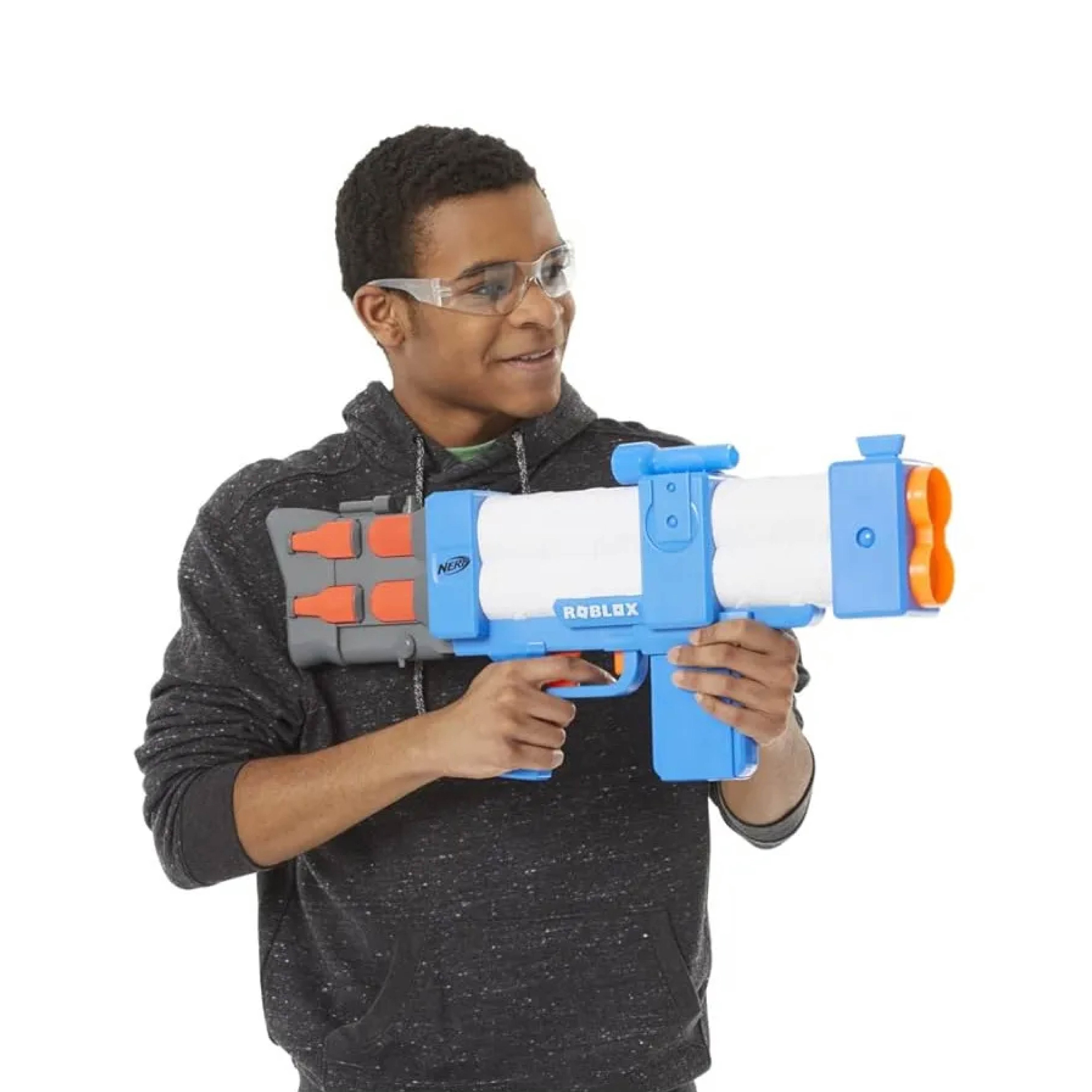 NERF ROBLOX LASER DE PULSO ARSENAL - Imagen 3