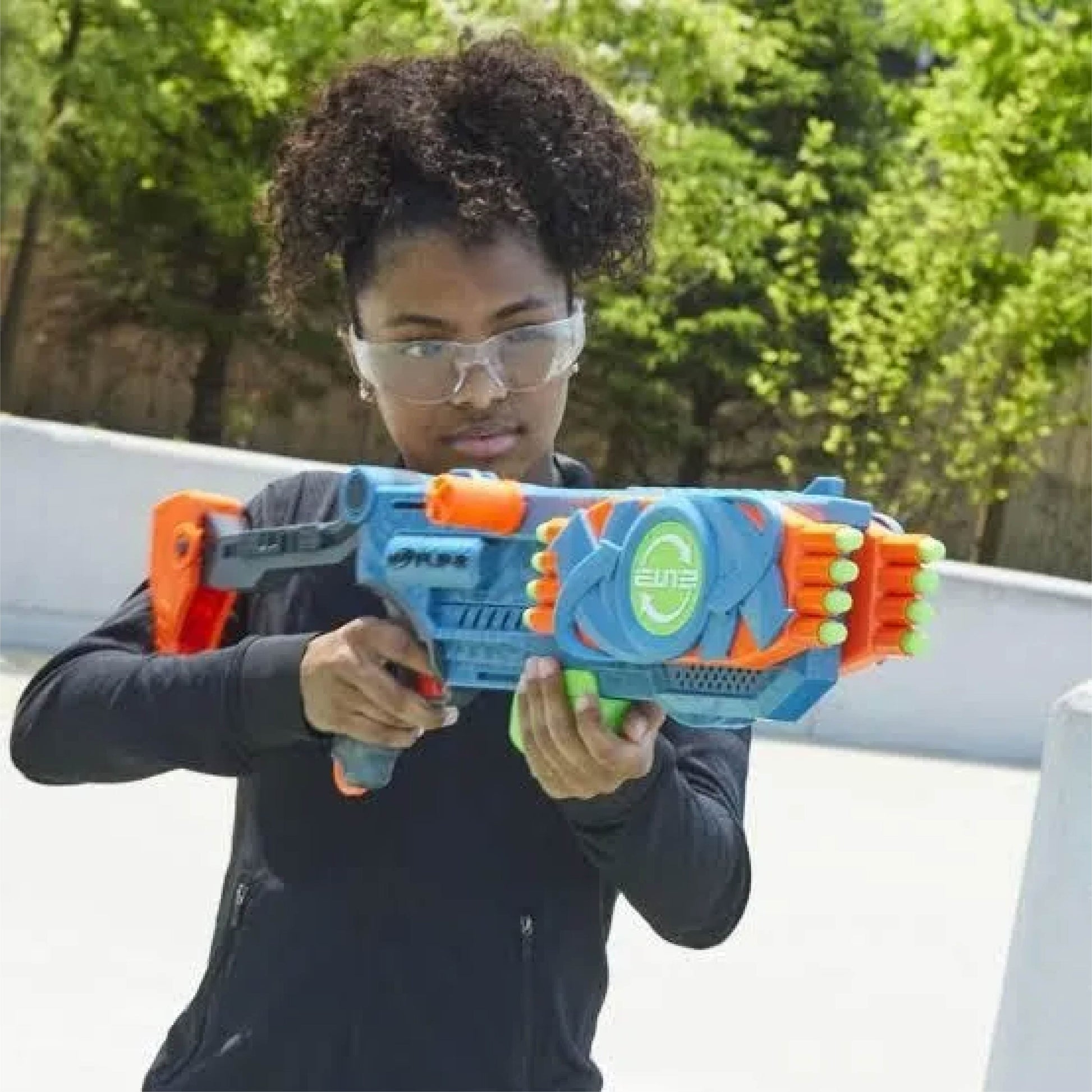 NERF ELITE 2.0 GIRAR-16 - Imagen 2
