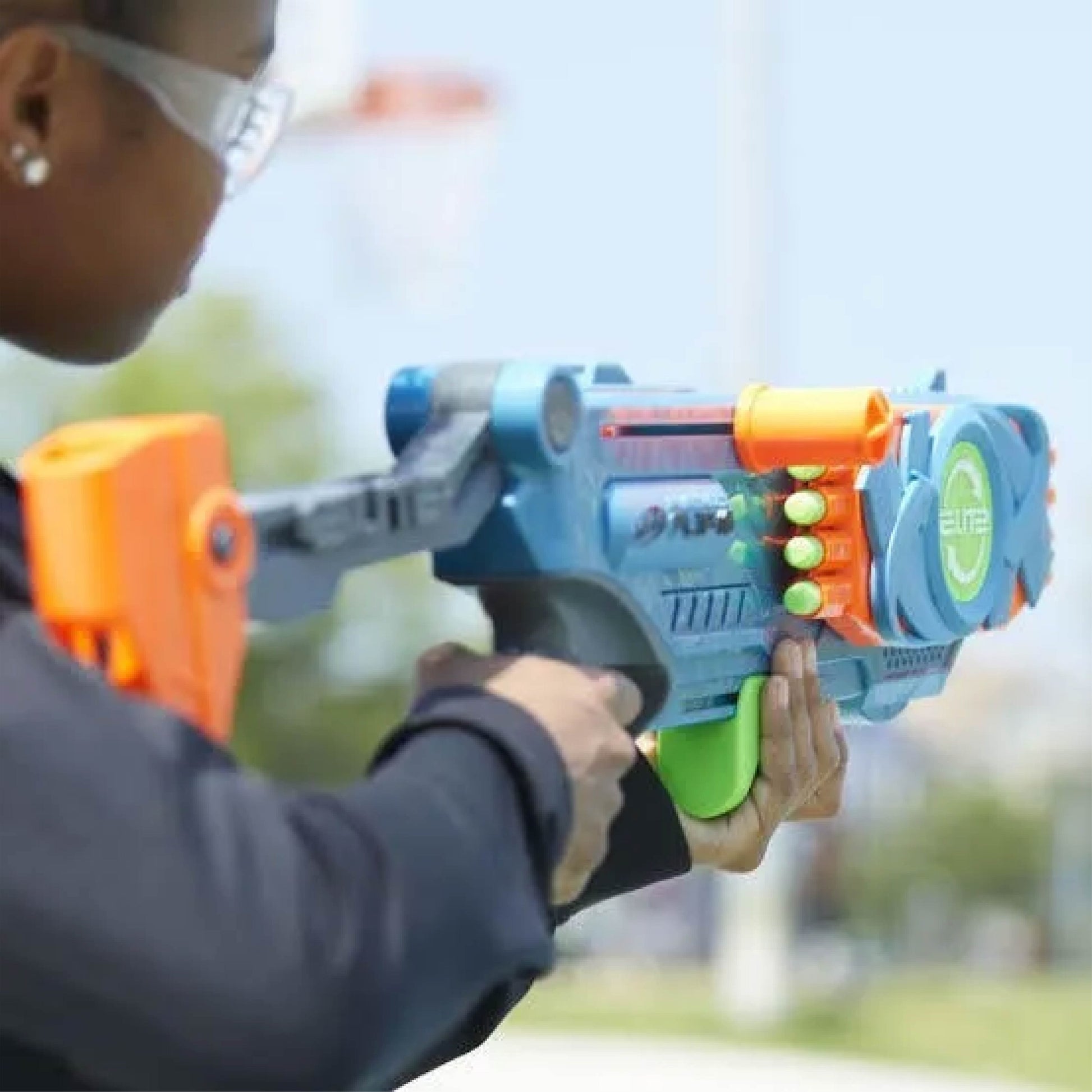 NERF ELITE 2.0 GIRAR-16 - Imagen 4