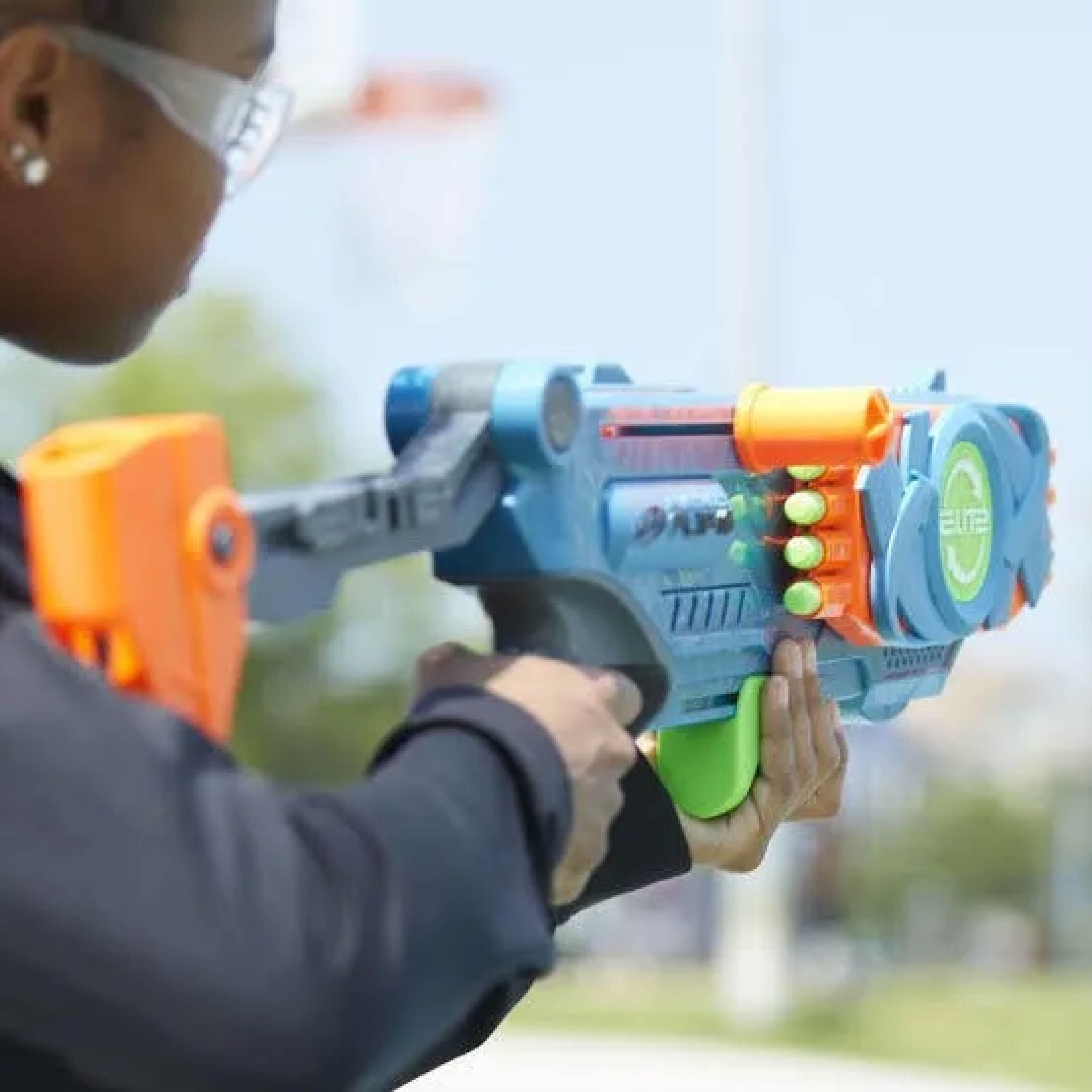 NERF ELITE 2.0 GIRAR-16 - Imagen 4