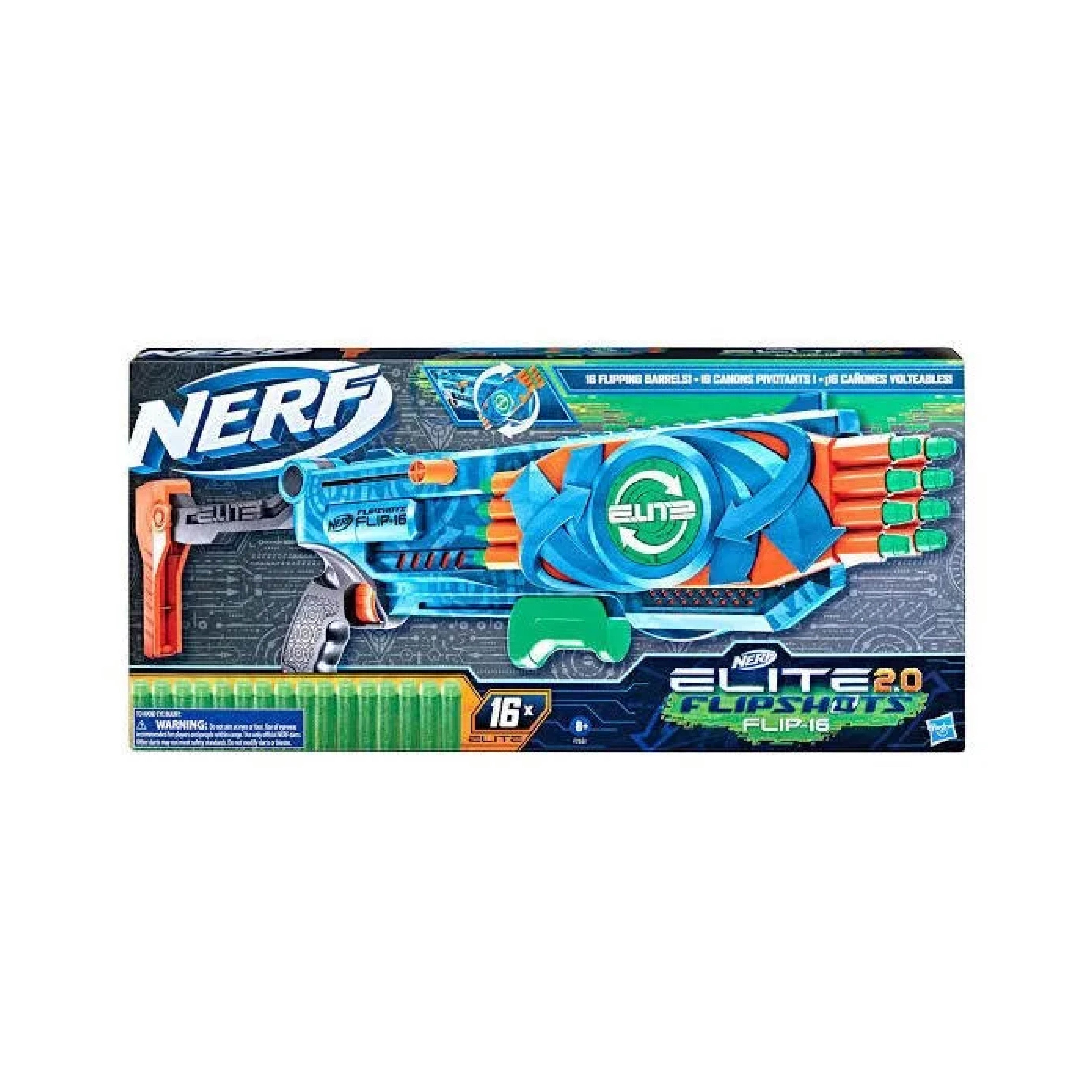 NERF ELITE 2.0 GIRAR-16 - Imagen 5