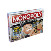MONOPOLY DINERO TORCIDO