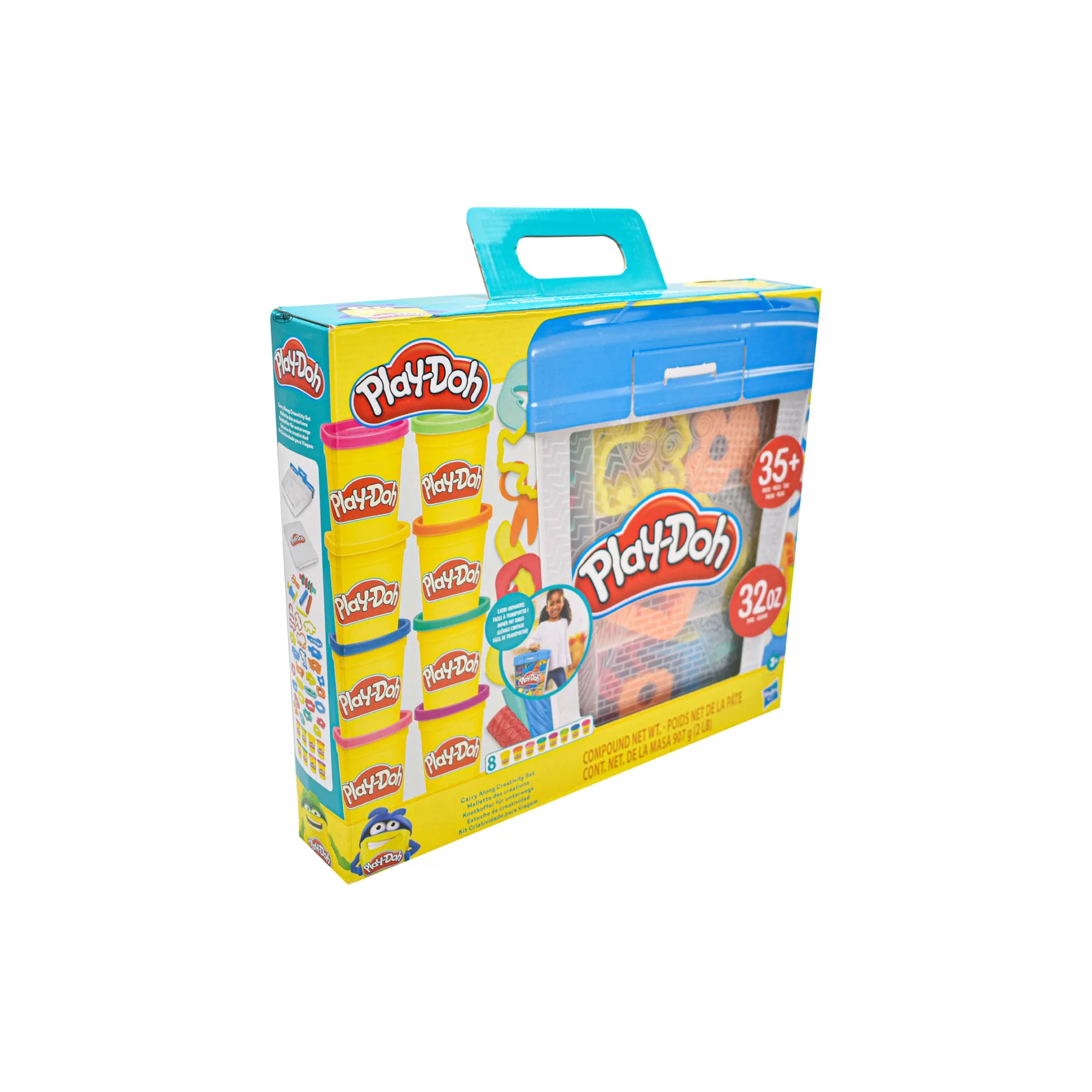 PLAY DOH ESTUCHE DE CREATIVIDAD