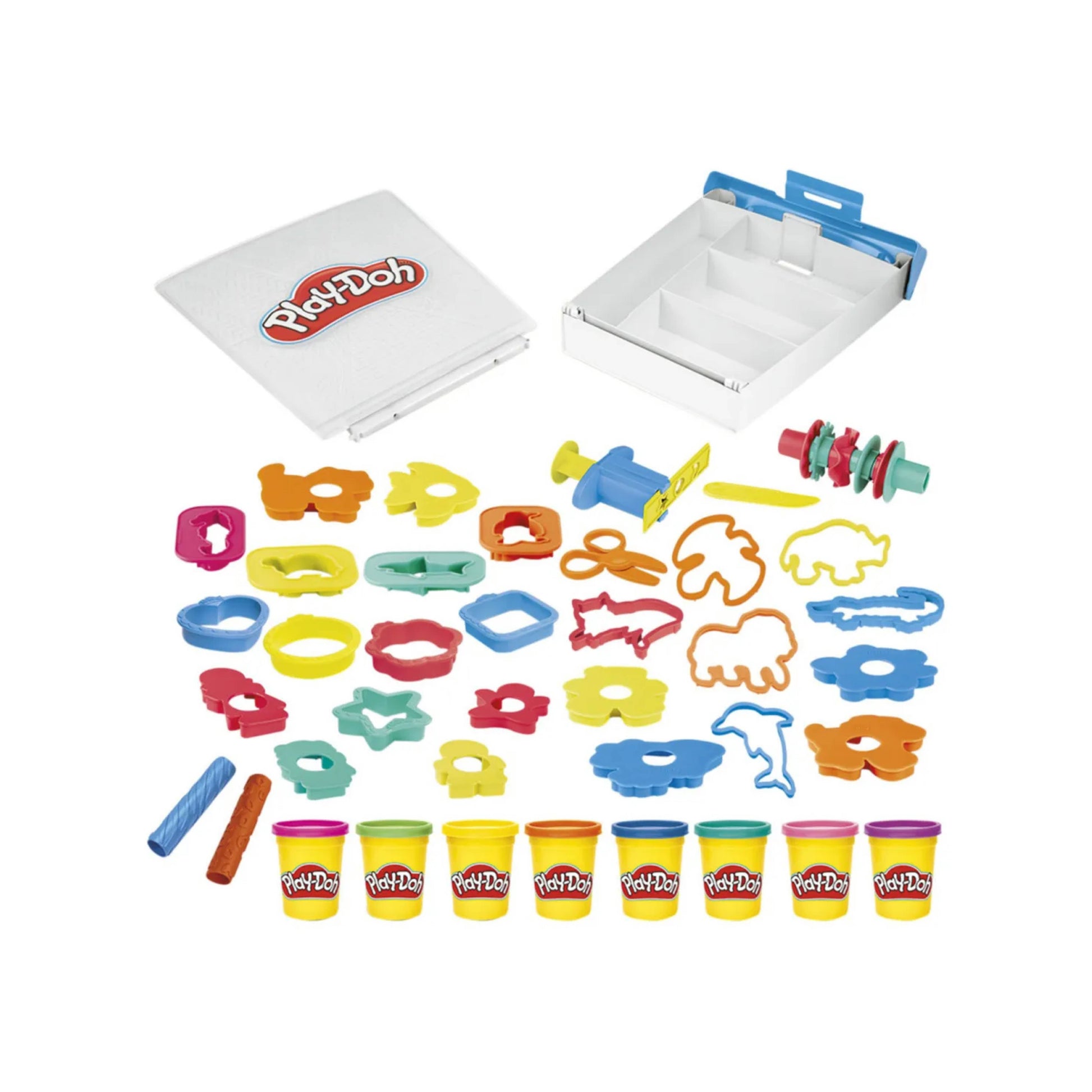 PLAY DOH ESTUCHE DE CREATIVIDAD - Imagen 3