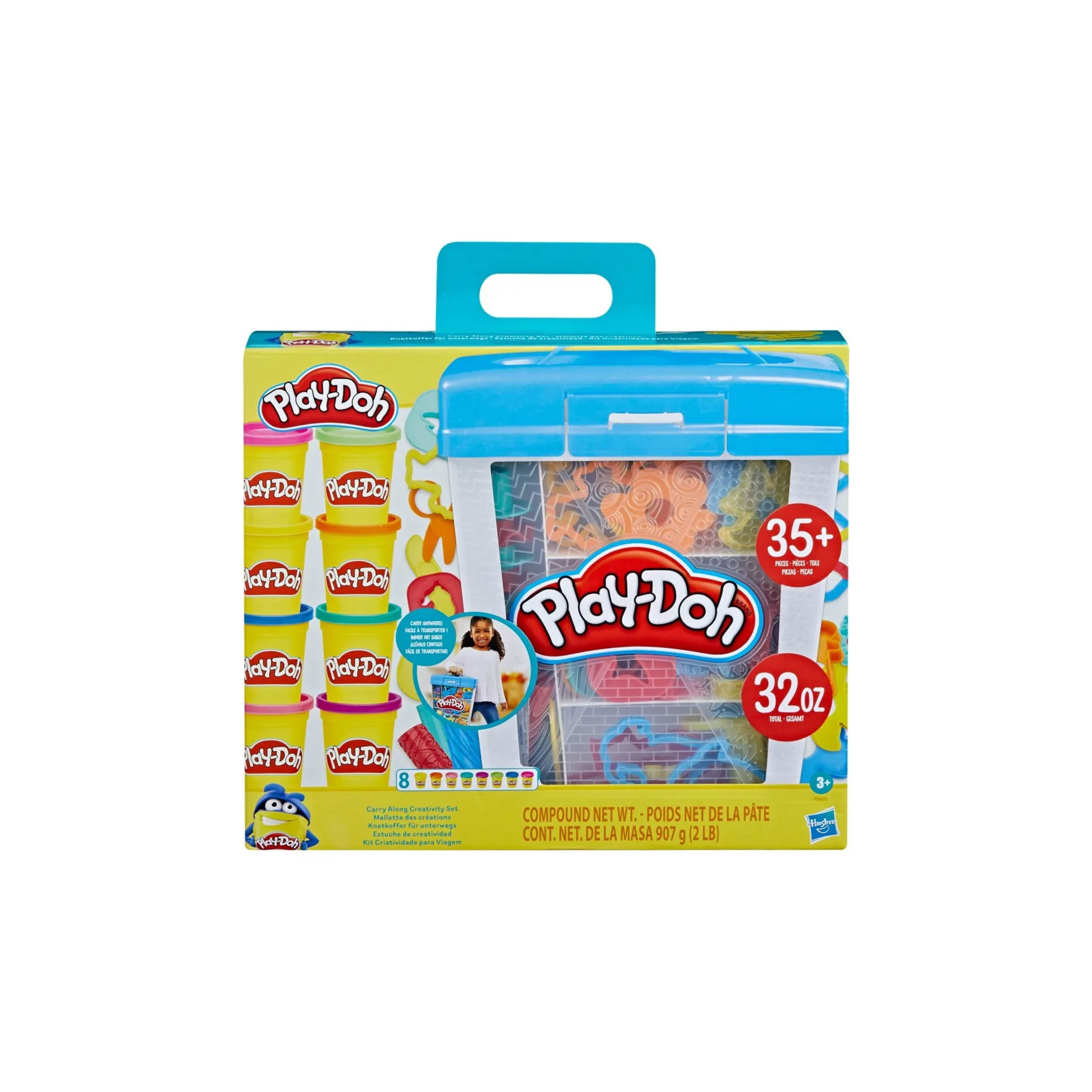 PLAY DOH ESTUCHE DE CREATIVIDAD - Imagen 5