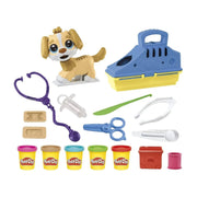 PLAY DOH KIT VETERINARIO