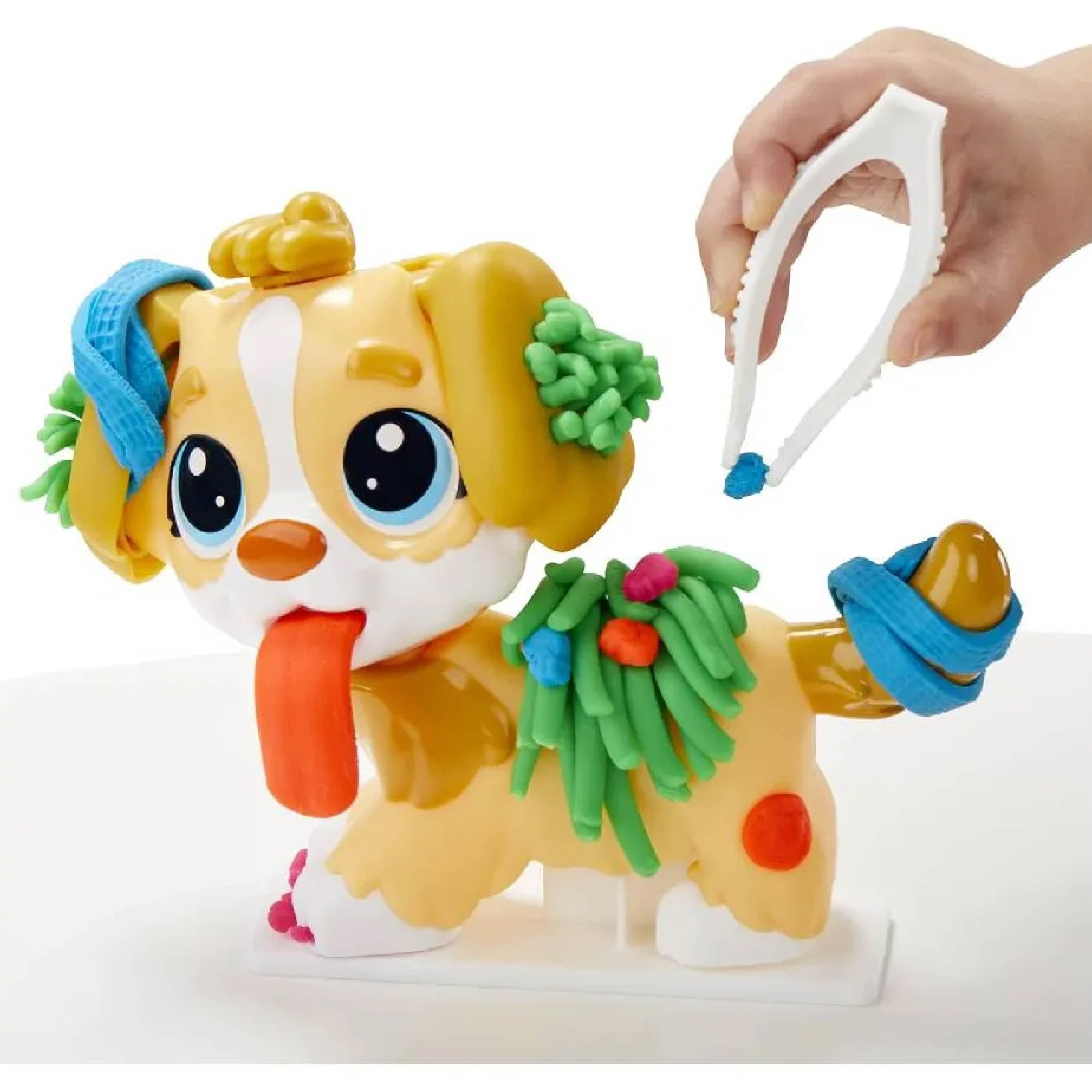 PLAY DOH KIT VETERINARIO - Imagen 2