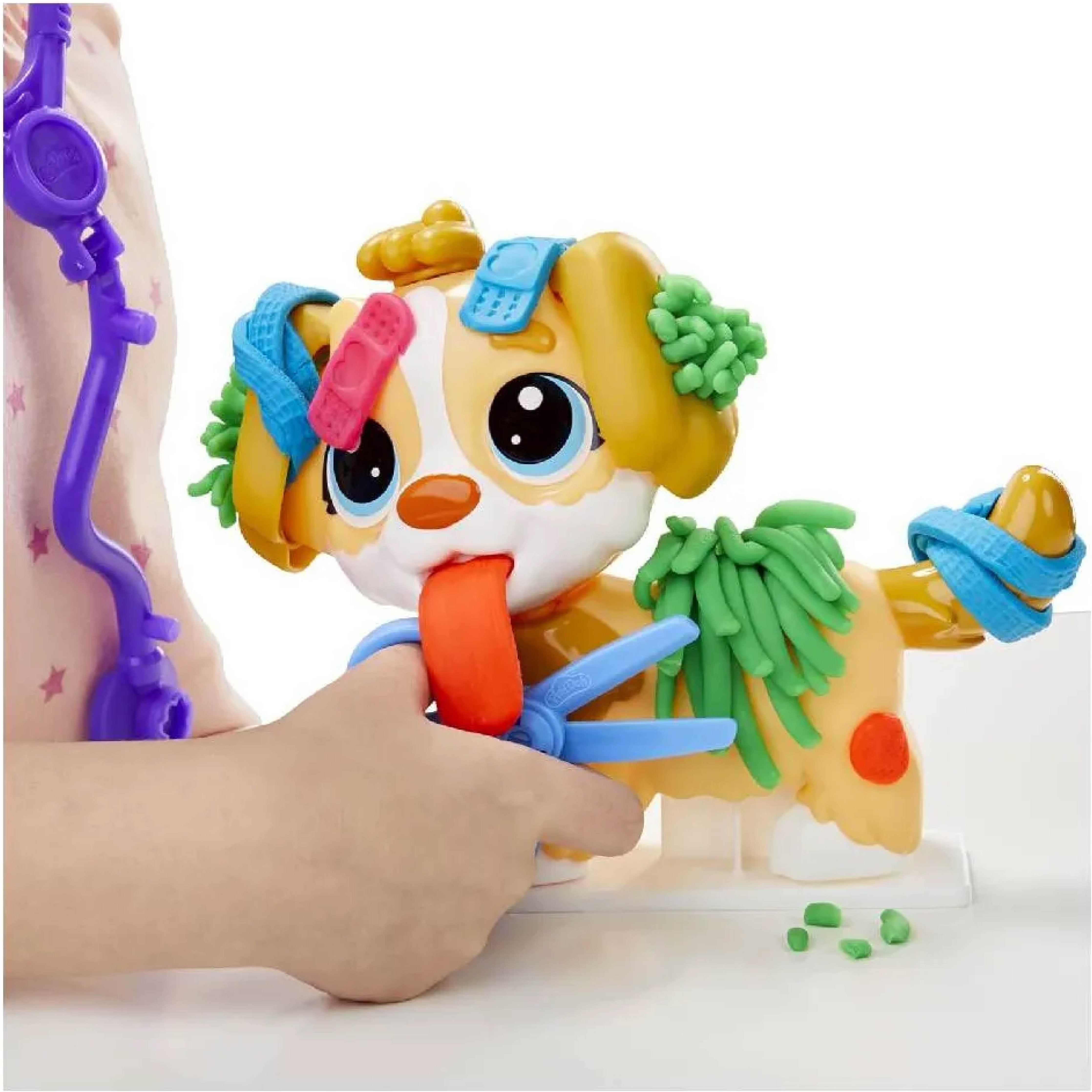PLAY DOH KIT VETERINARIO - Imagen 3