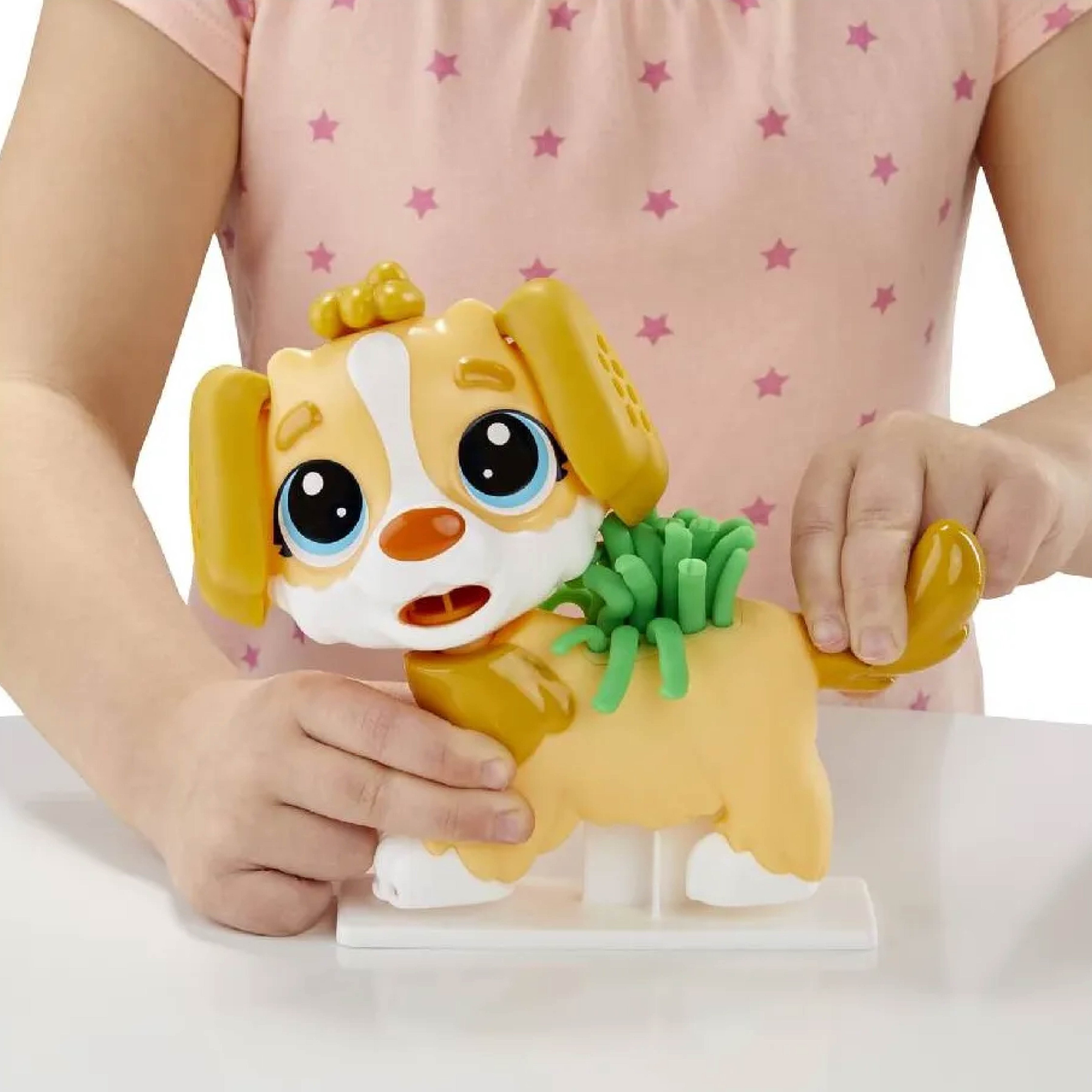 PLAY DOH KIT VETERINARIO - Imagen 4