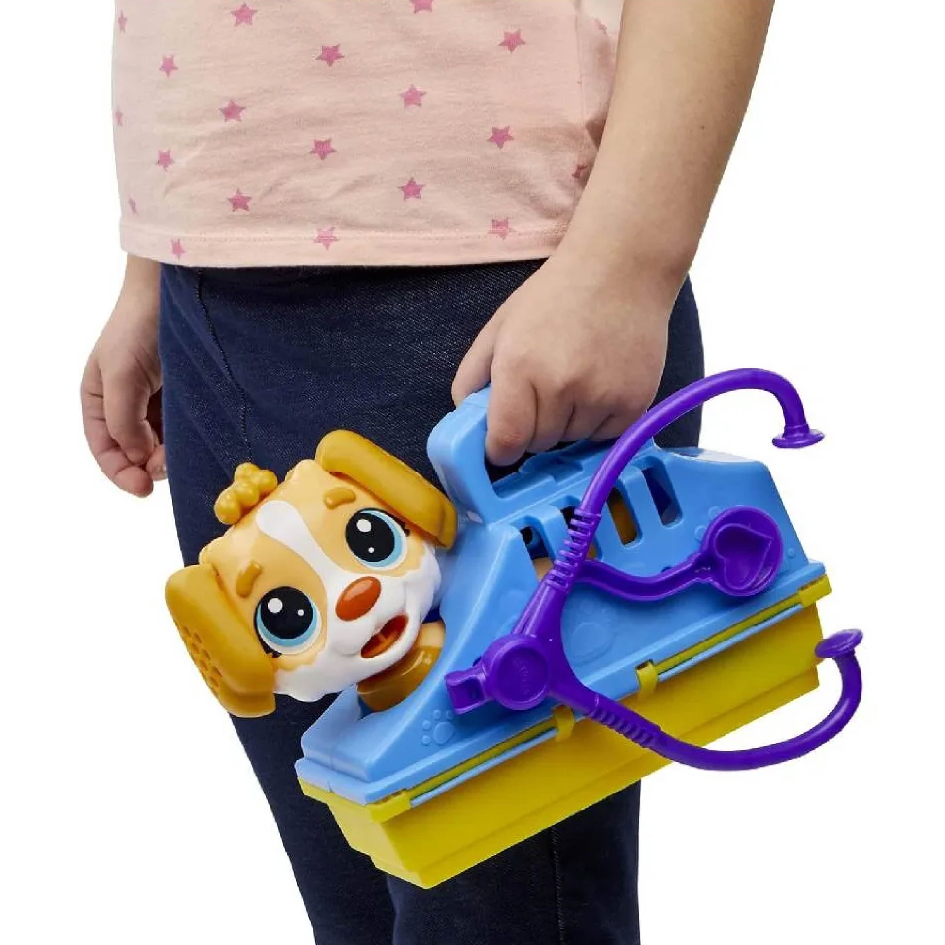 PLAY DOH KIT VETERINARIO - Imagen 7