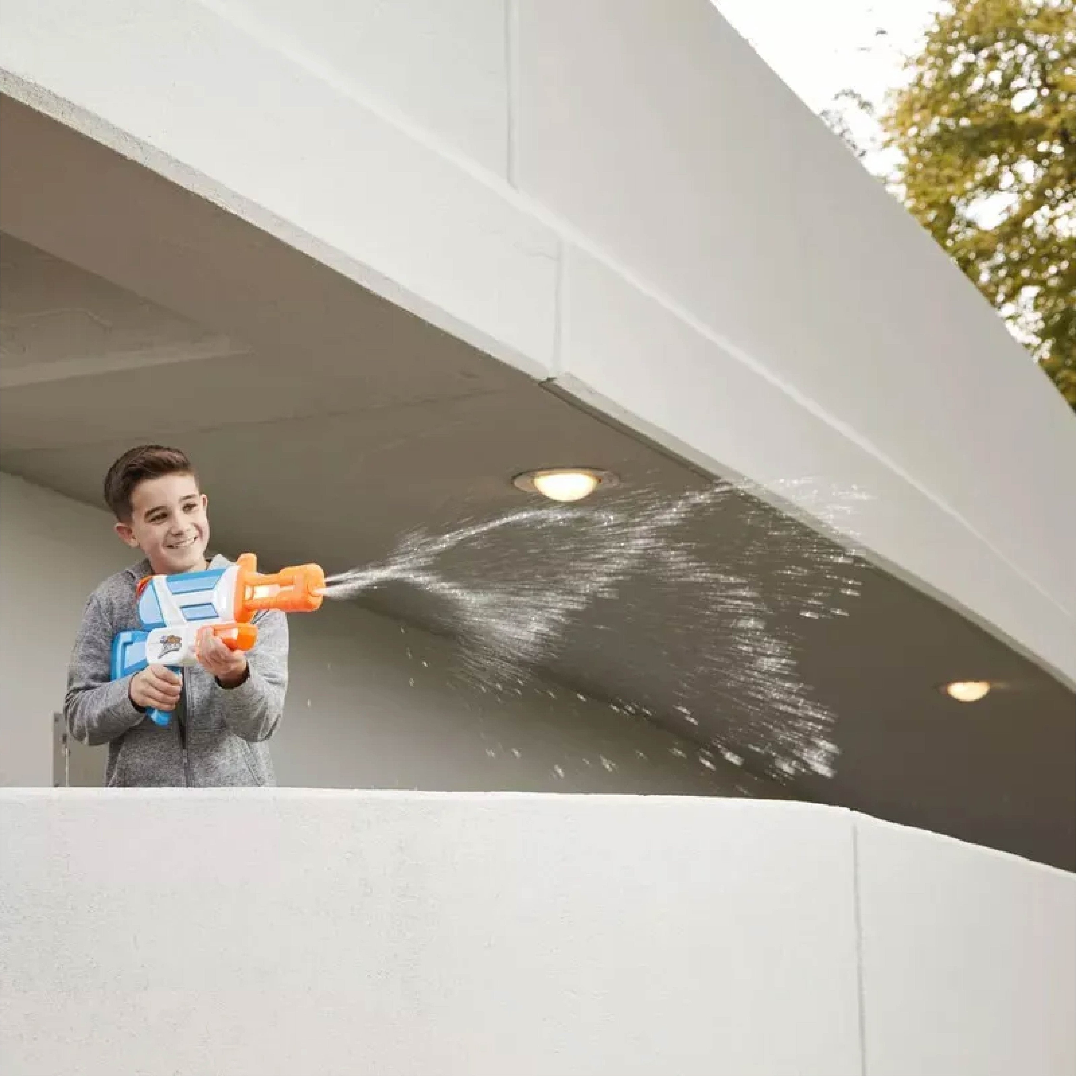 NERF SUPER SOAKER LANZADOR DE AGUA - Imagen 2