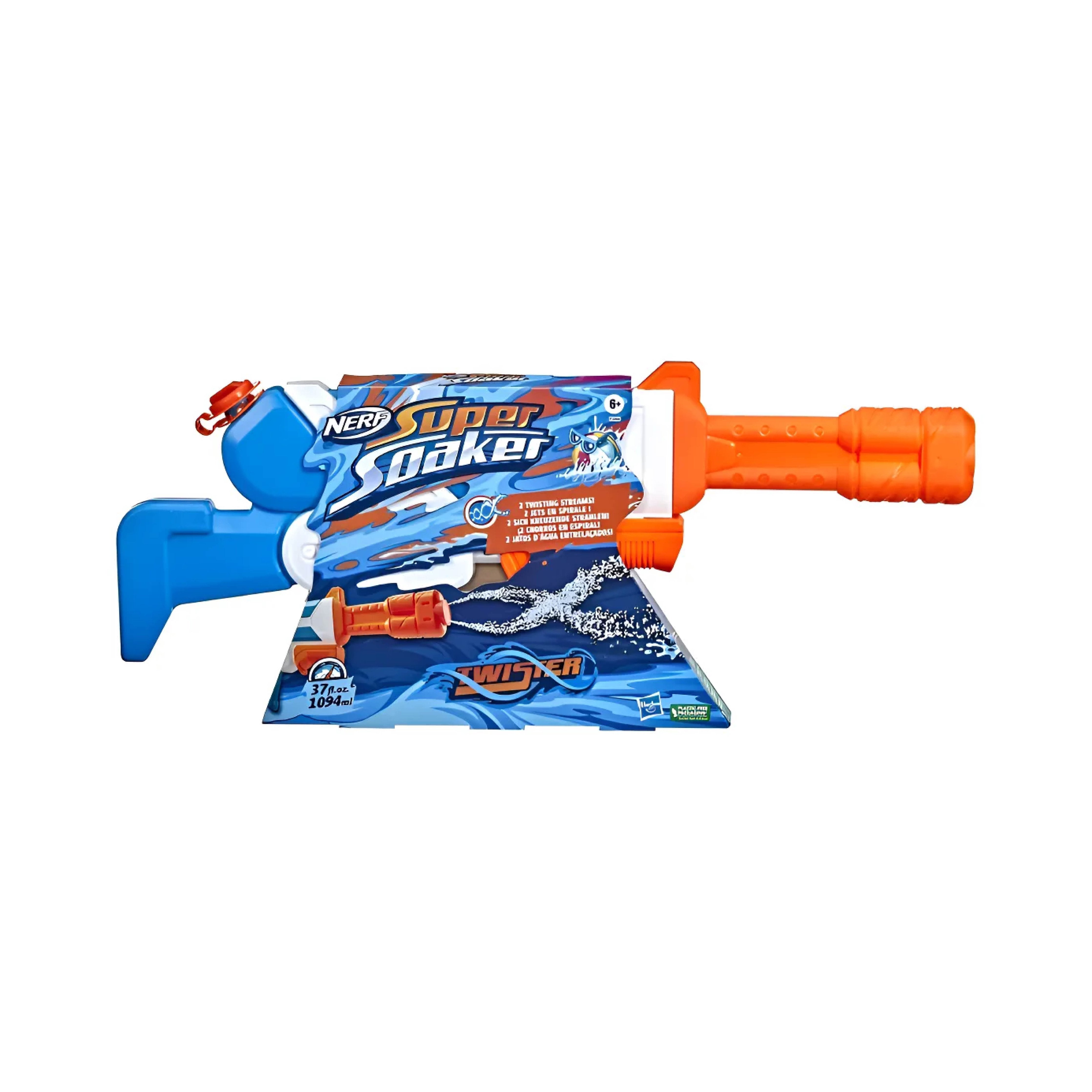 NERF SUPER SOAKER LANZADOR DE AGUA - Imagen 3