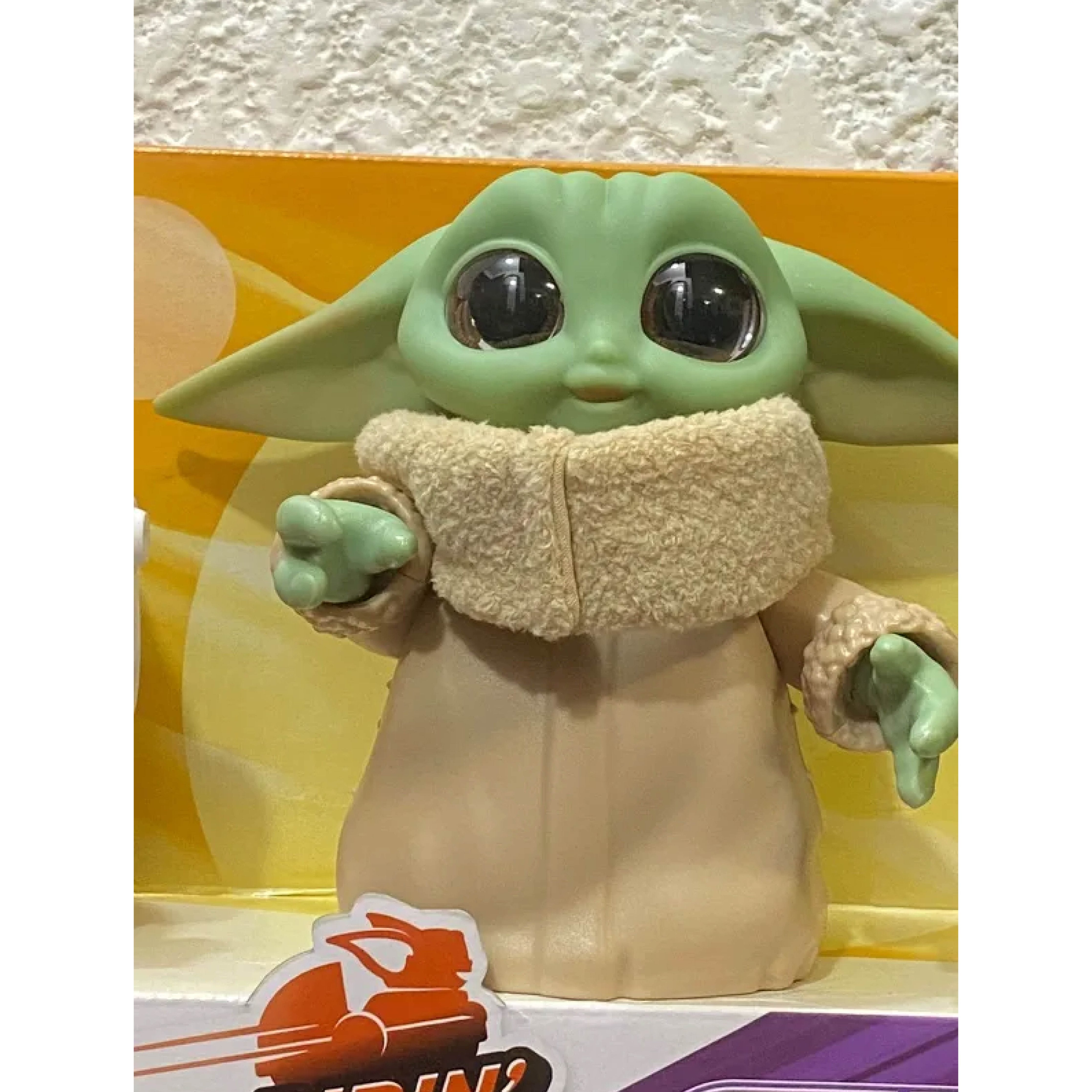 STAR WARS GROGU RIDIN SALVAJE - Imagen 3