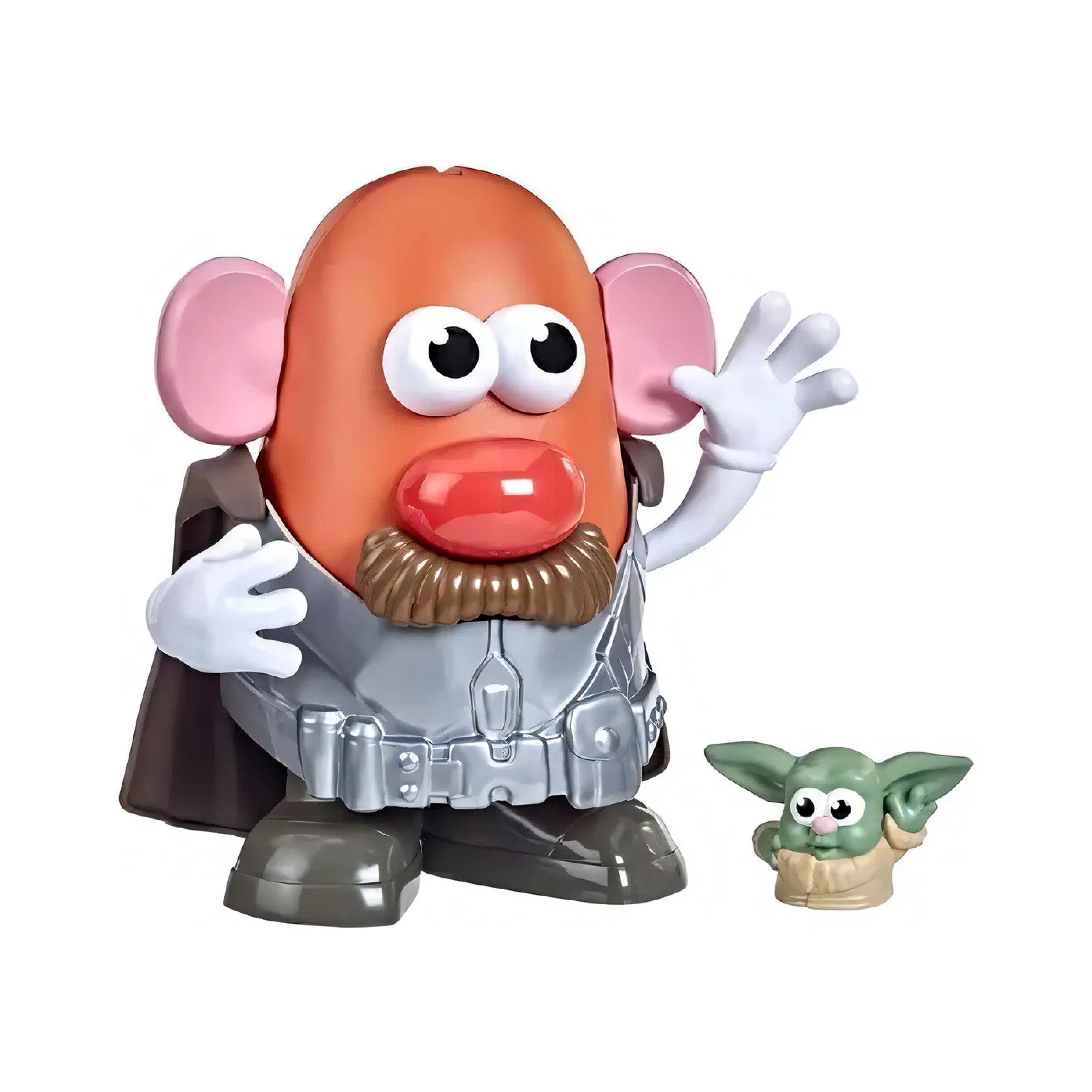 SEÑOR CARA DE PAPA MANDALORIAN - Imagen 3