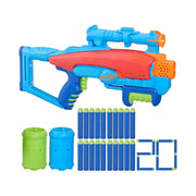 NERF ELITE JR OBJETIVO DEL VIAJE