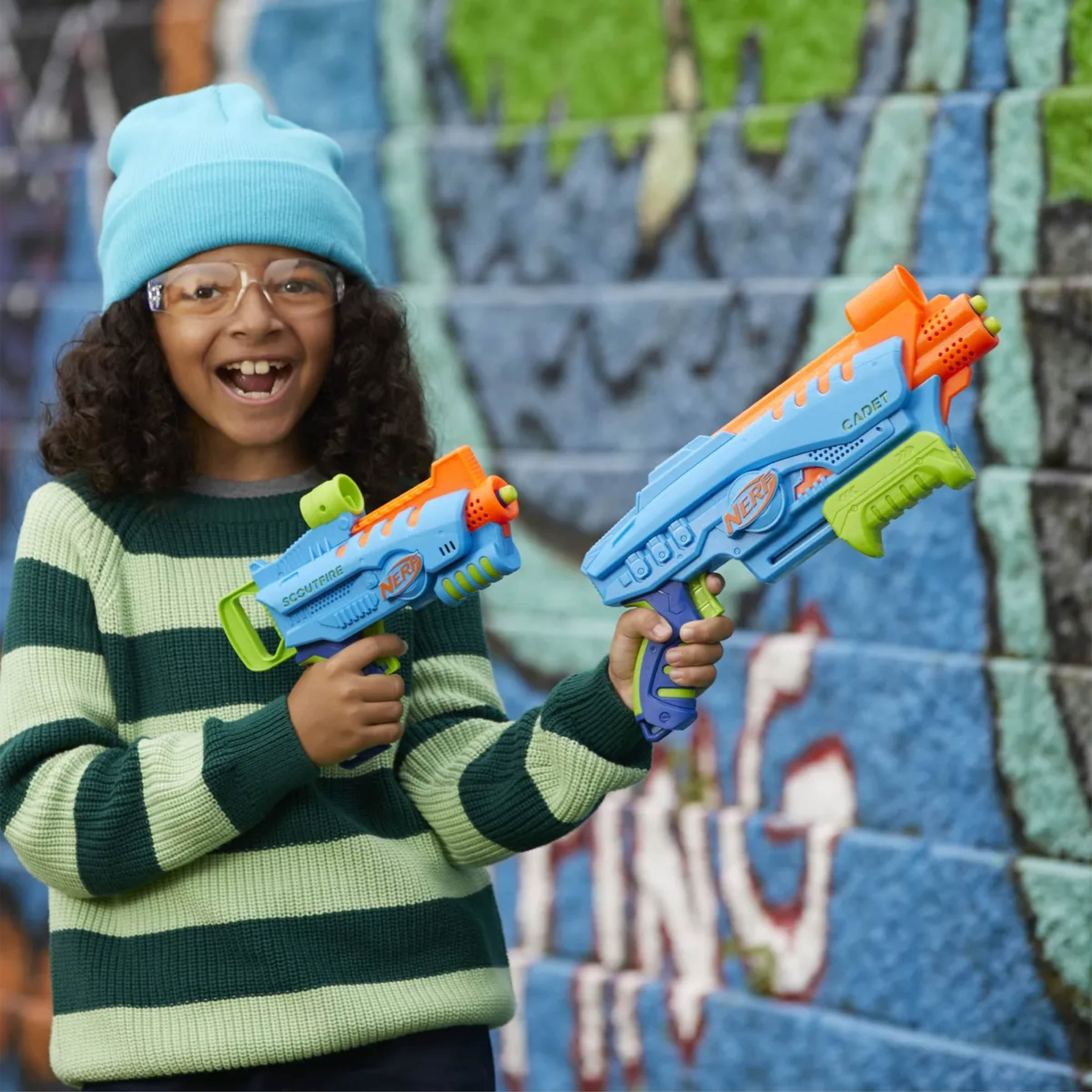 NERF ELITE JR SET DE INICIO DEFINITIVO - Imagen 3