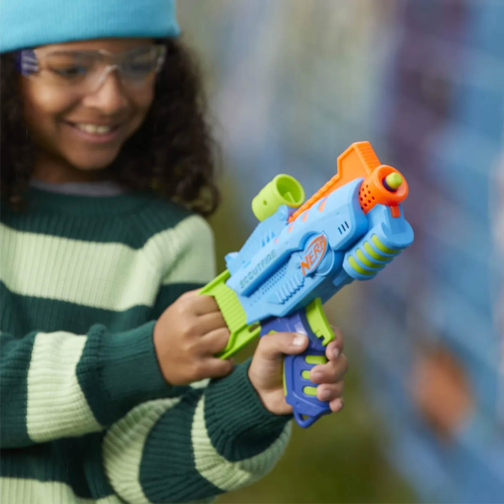 NERF ELITE JR SET DE INICIO DEFINITIVO - Imagen 4