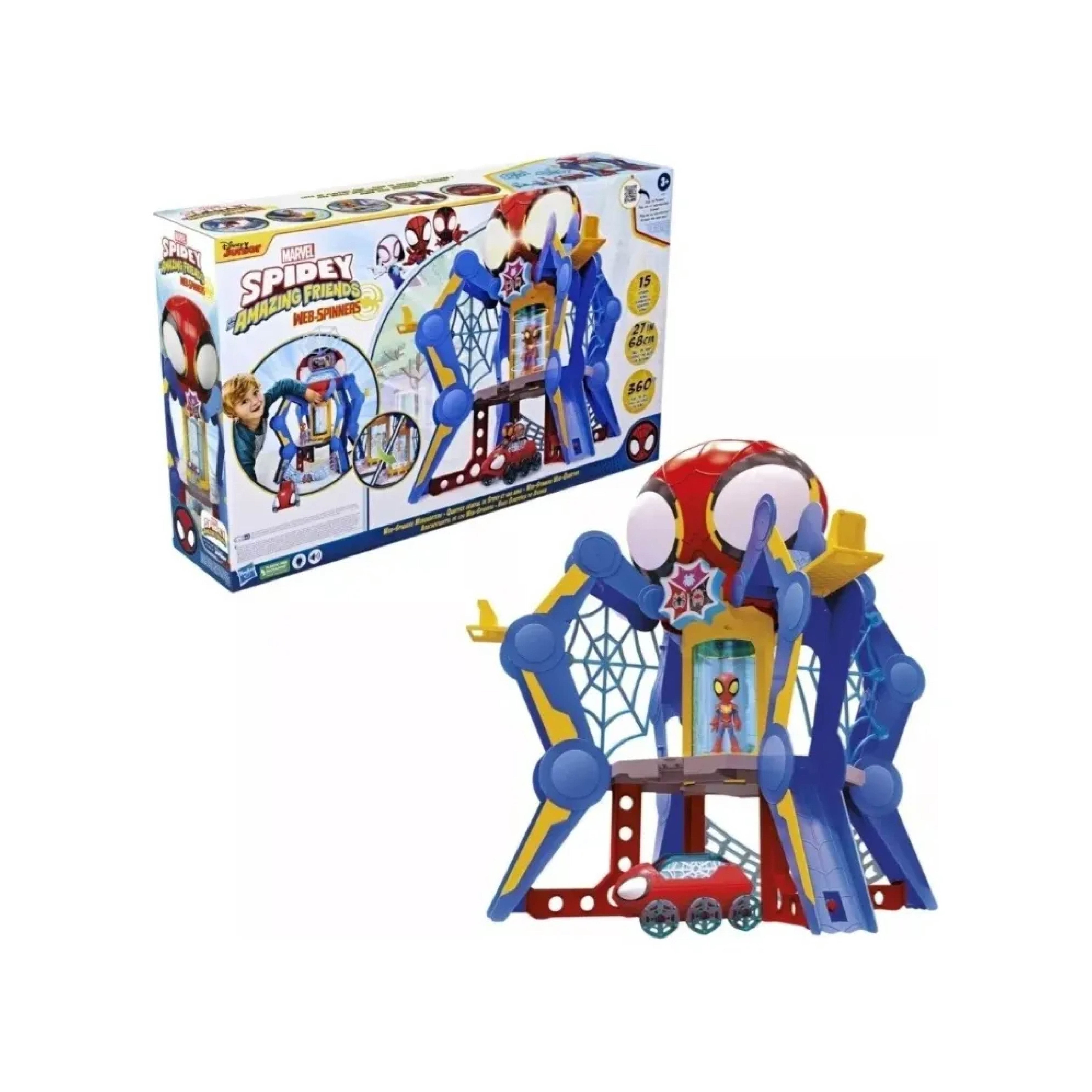 SPIDEY ARACNOCUARTEL - Imagen 2