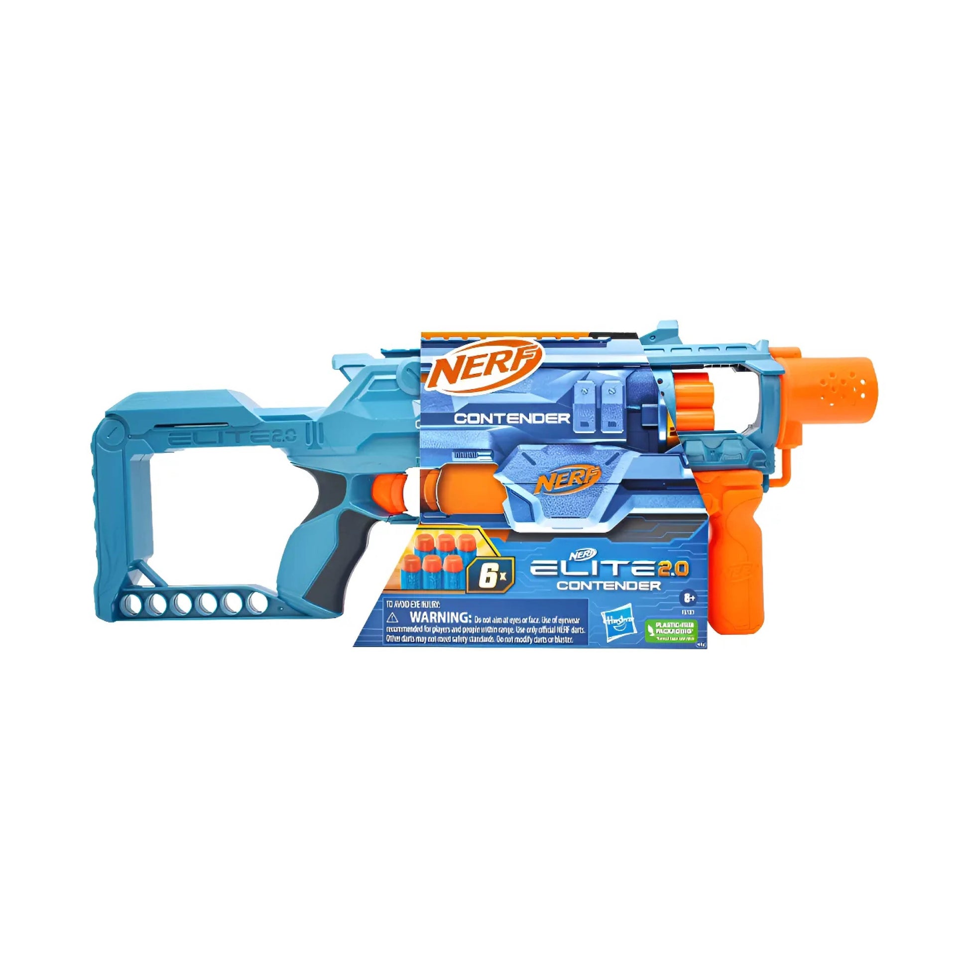 NERF ELITE 2.0 CONTENDIENTE - Imagen 4