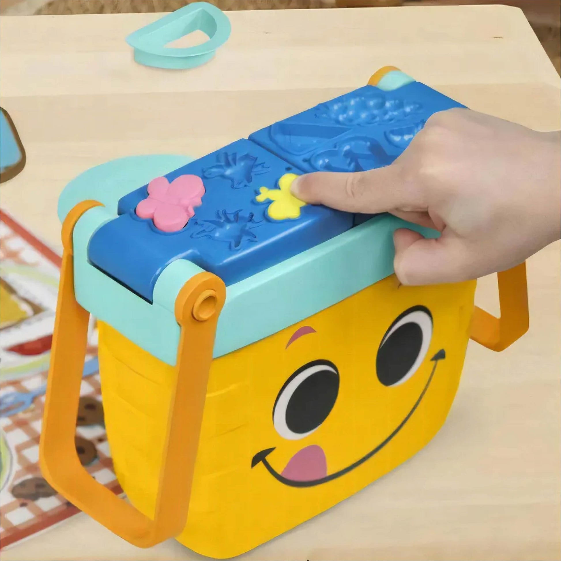 PLAY DOH PRIMERAS CREACIONES PARA PICNIC - Imagen 3