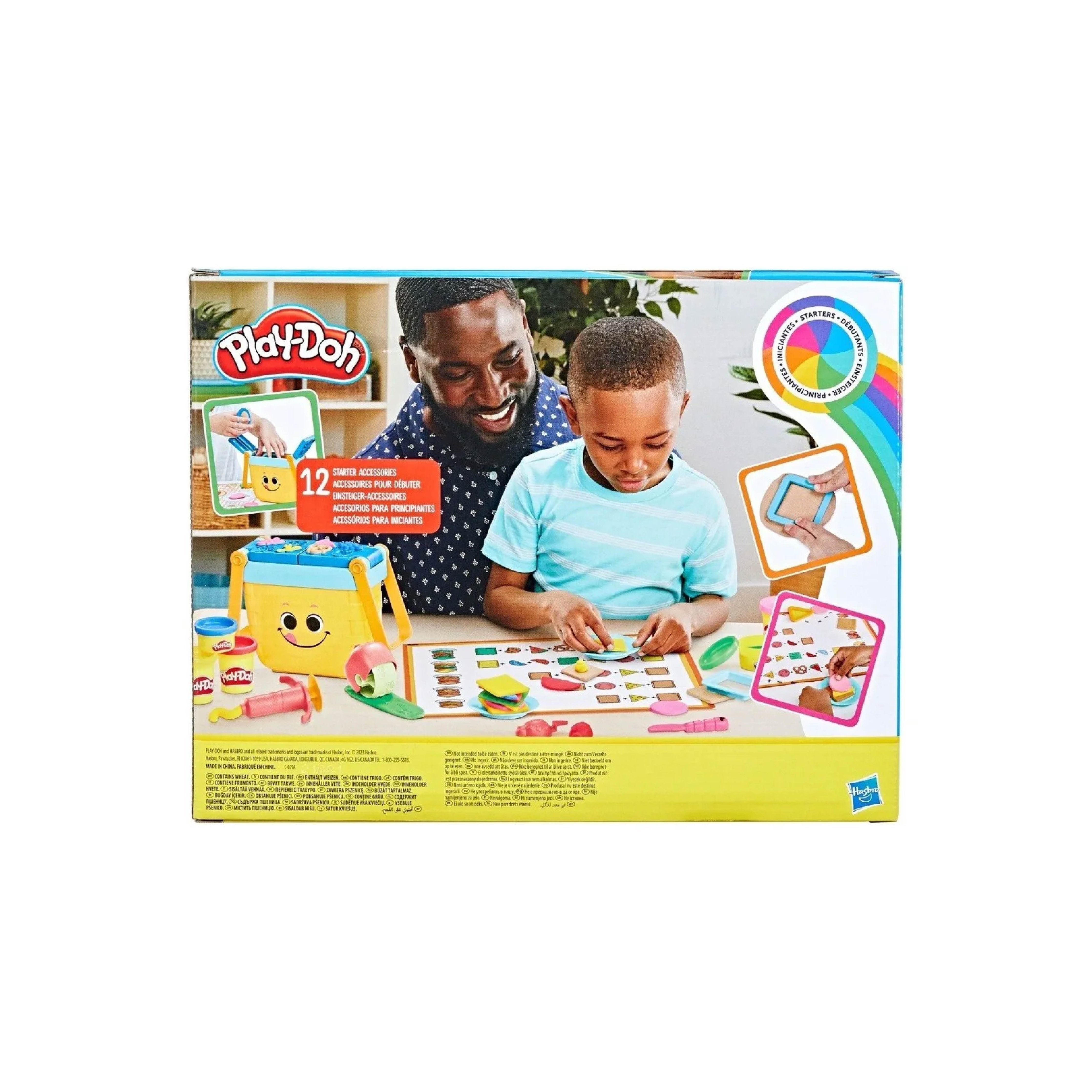 PLAY DOH PRIMERAS CREACIONES PARA PICNIC - Imagen 5